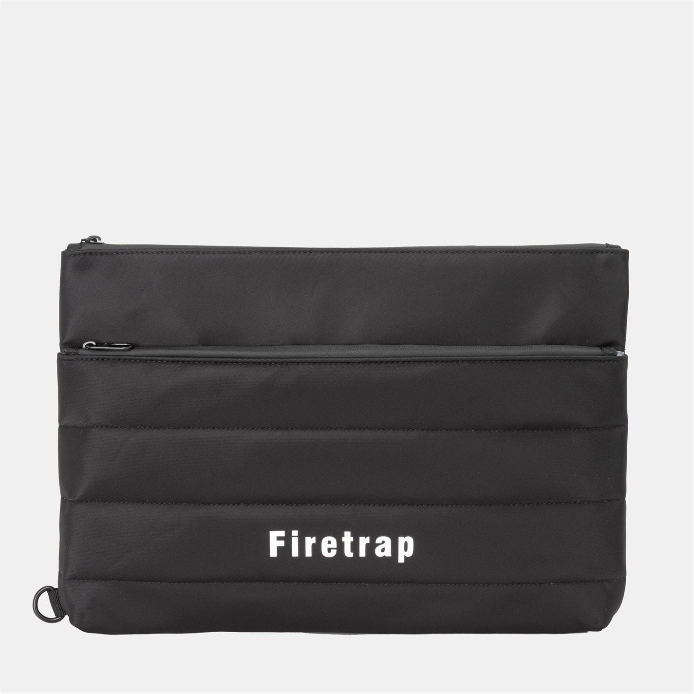 Firetrap Padded Crossbodyody Bag
