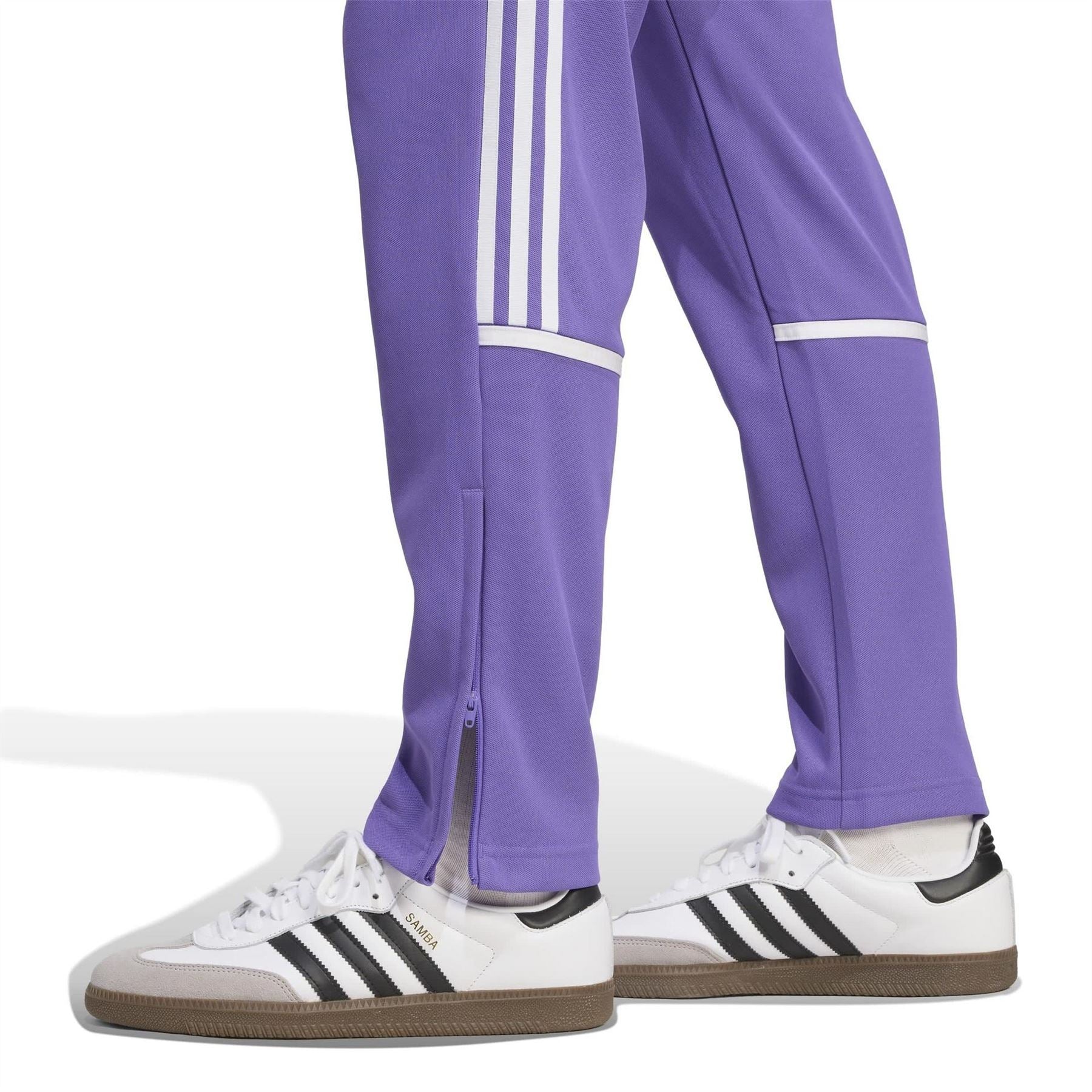 adidas Mens Real Madrid Originals Lfstlr Tracksuit Bottoms 25 26