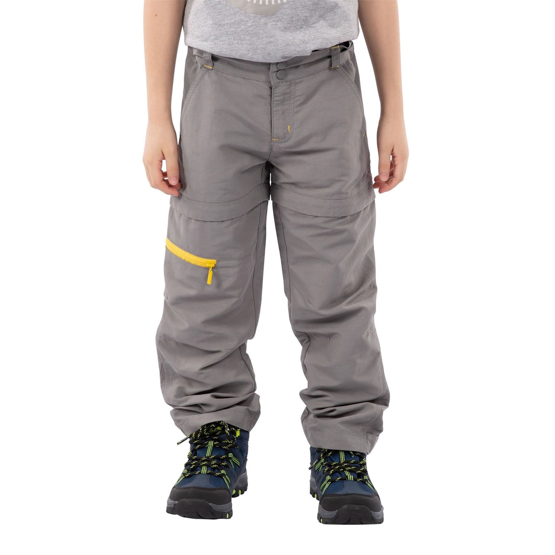 Trespass Kids Defence Walking Trousers