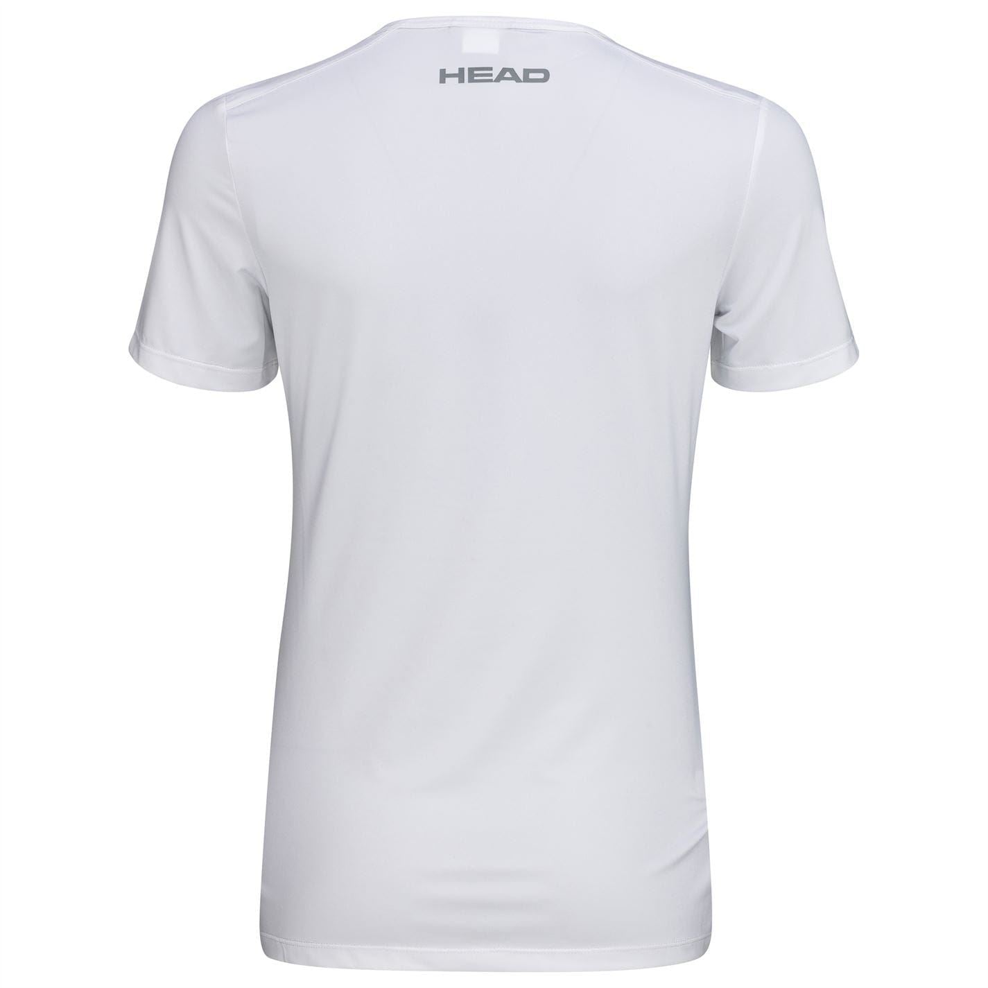HEAD Womens Club Tech T-Shirt