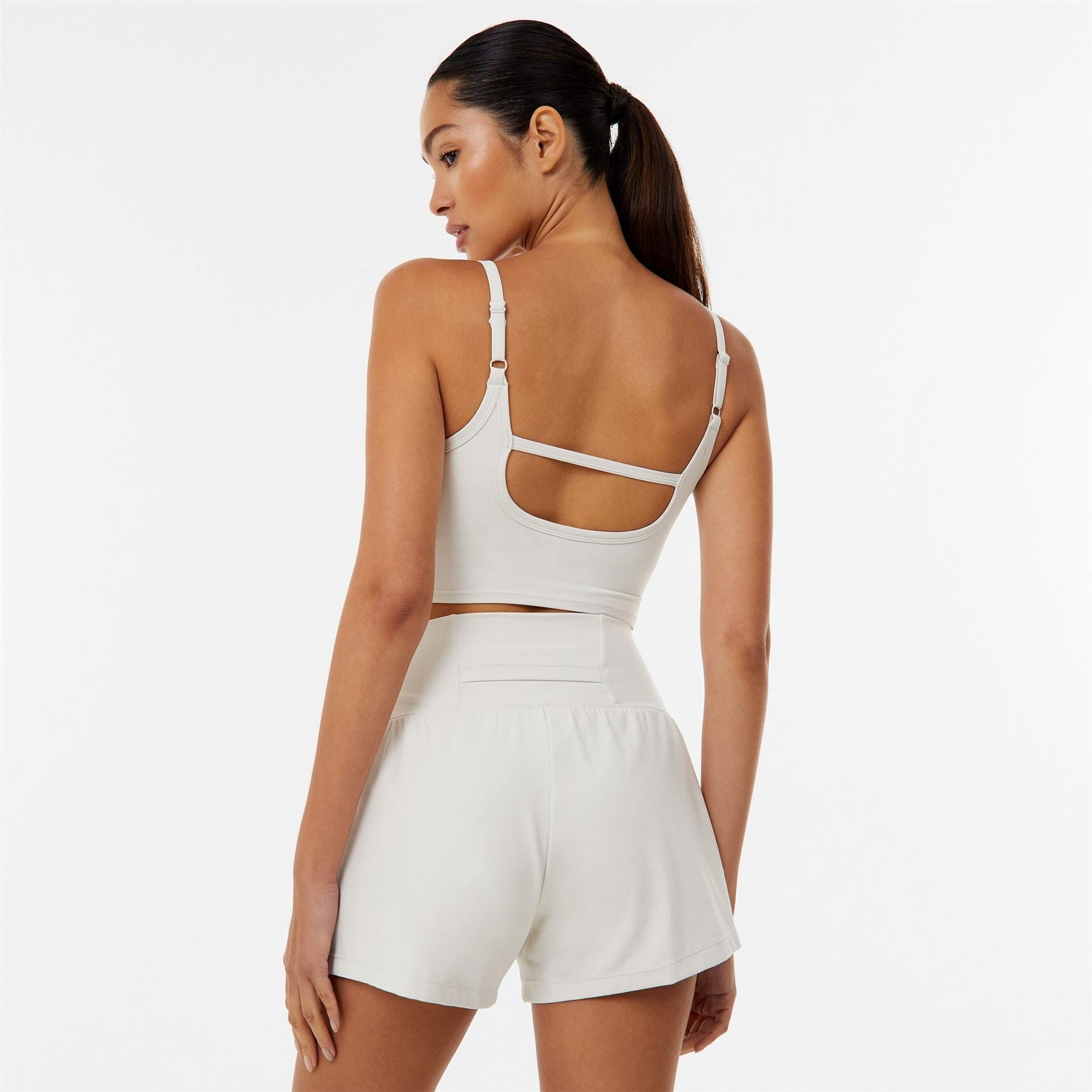 USA Pro Sophie Habboo Longline Scoop Neck Bra