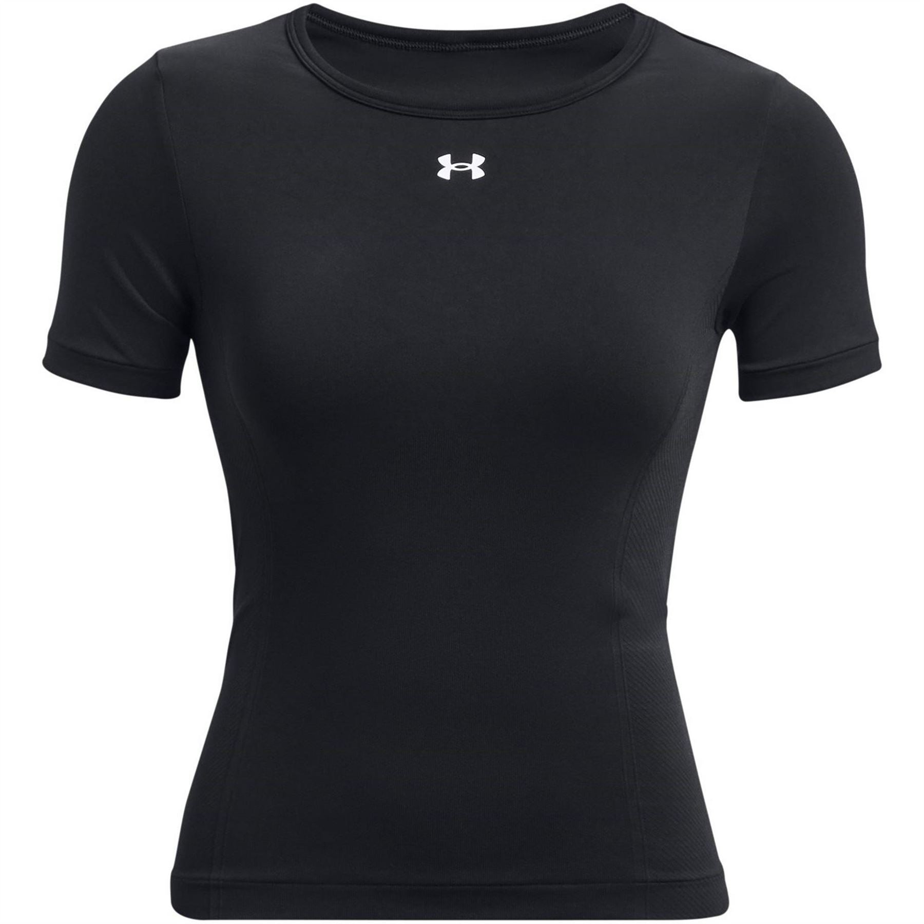 Under Armour Vanish Crew Neck Short Sleeve Slim Fit T-Shirt