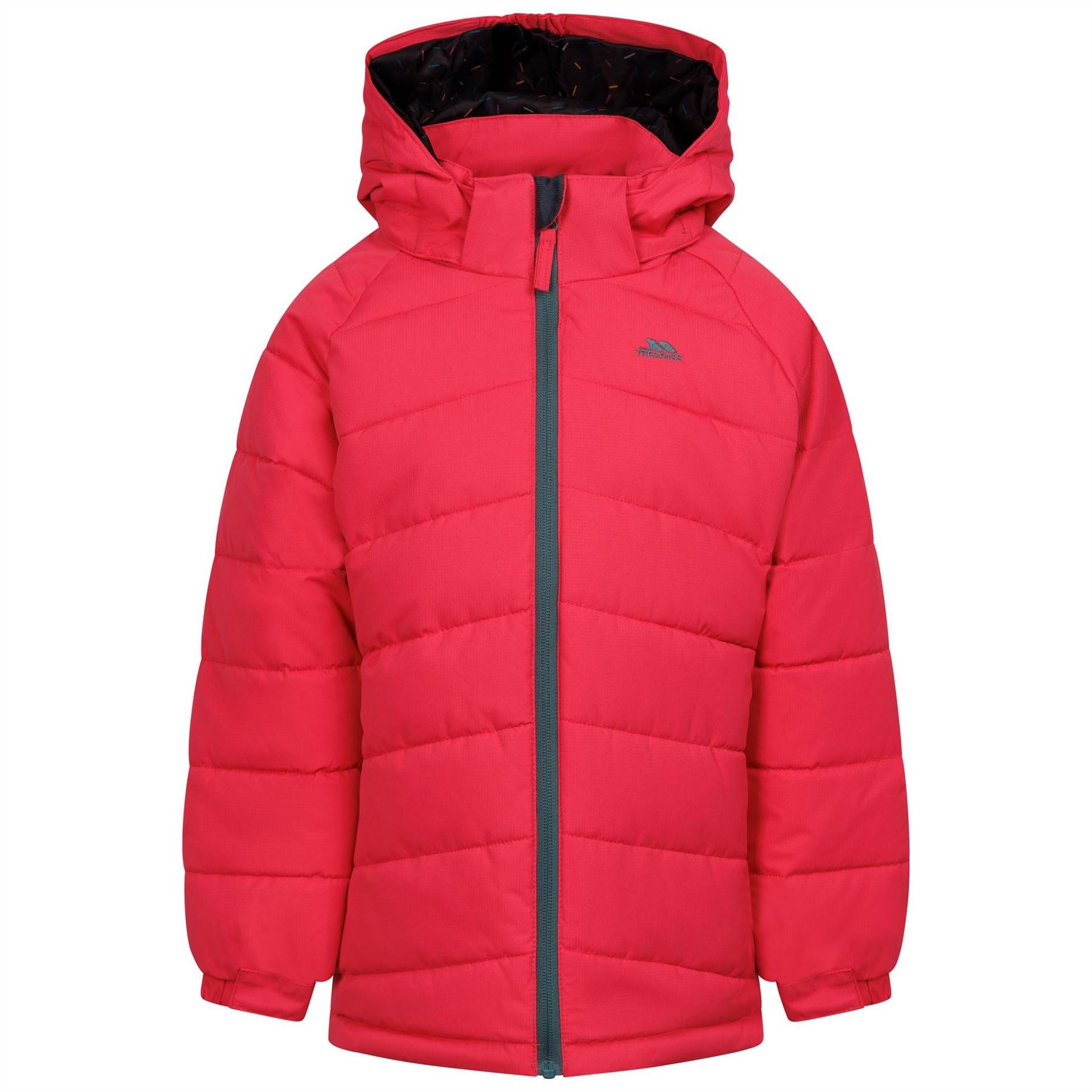 Trespass Amira Insulated Puffer Jacket