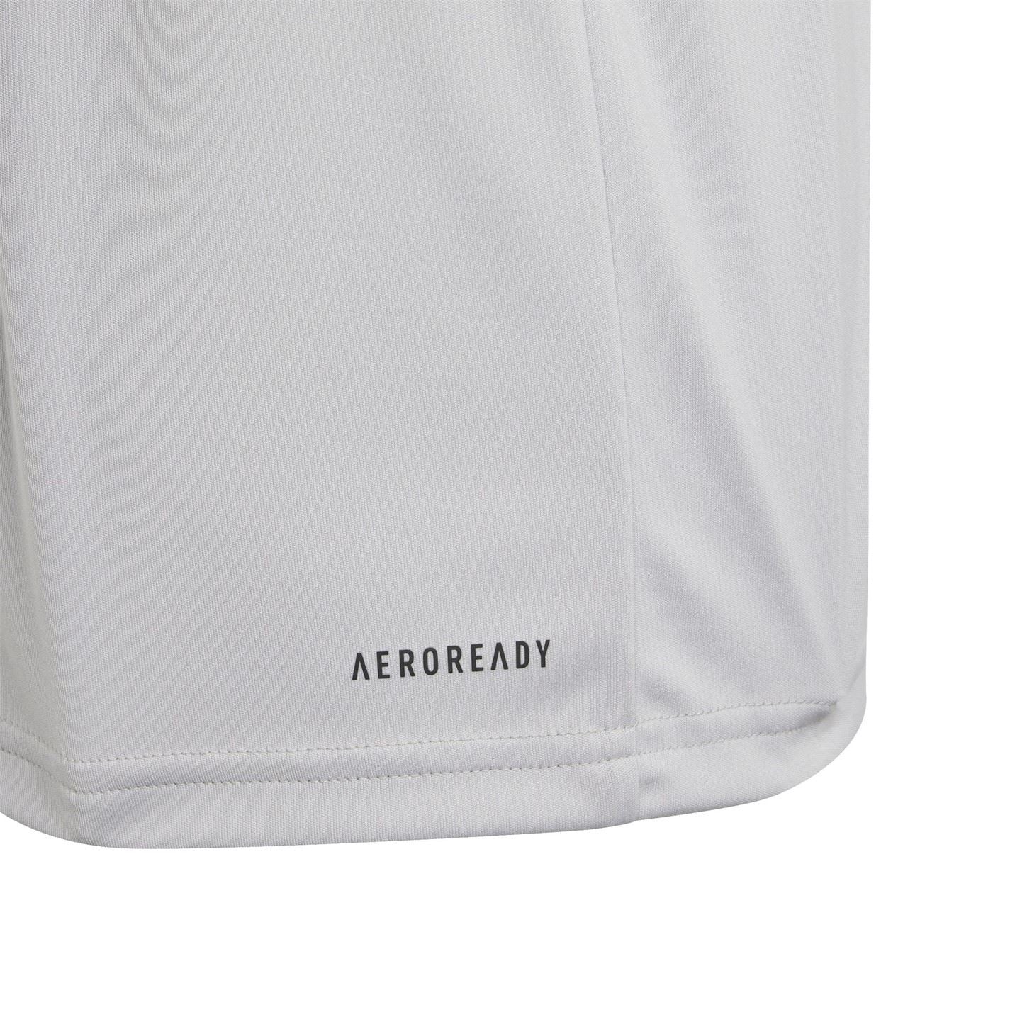 adidas Sereno Aeroready Juniors T-Shirt