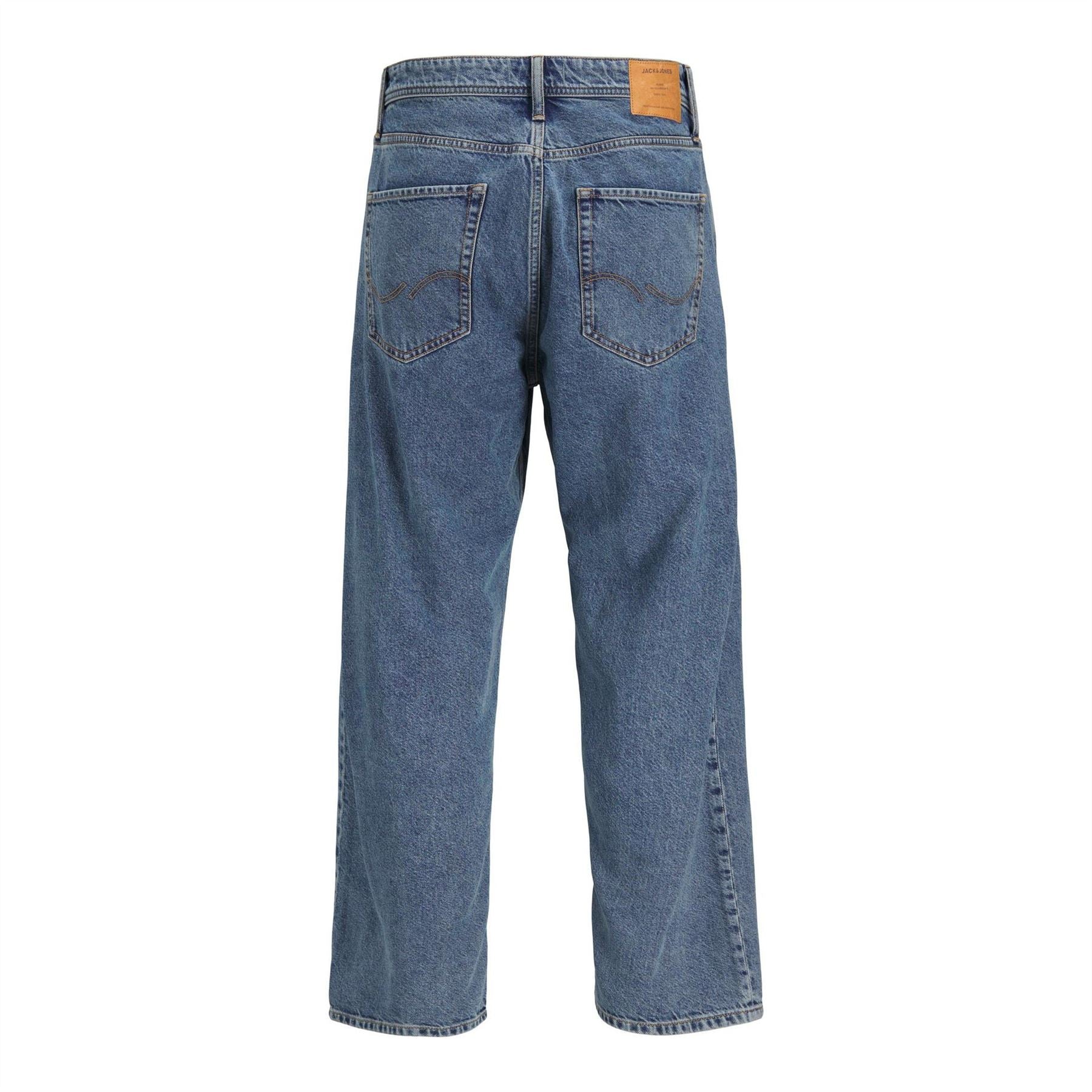 Jack and Jones Mens Baggy Jeans