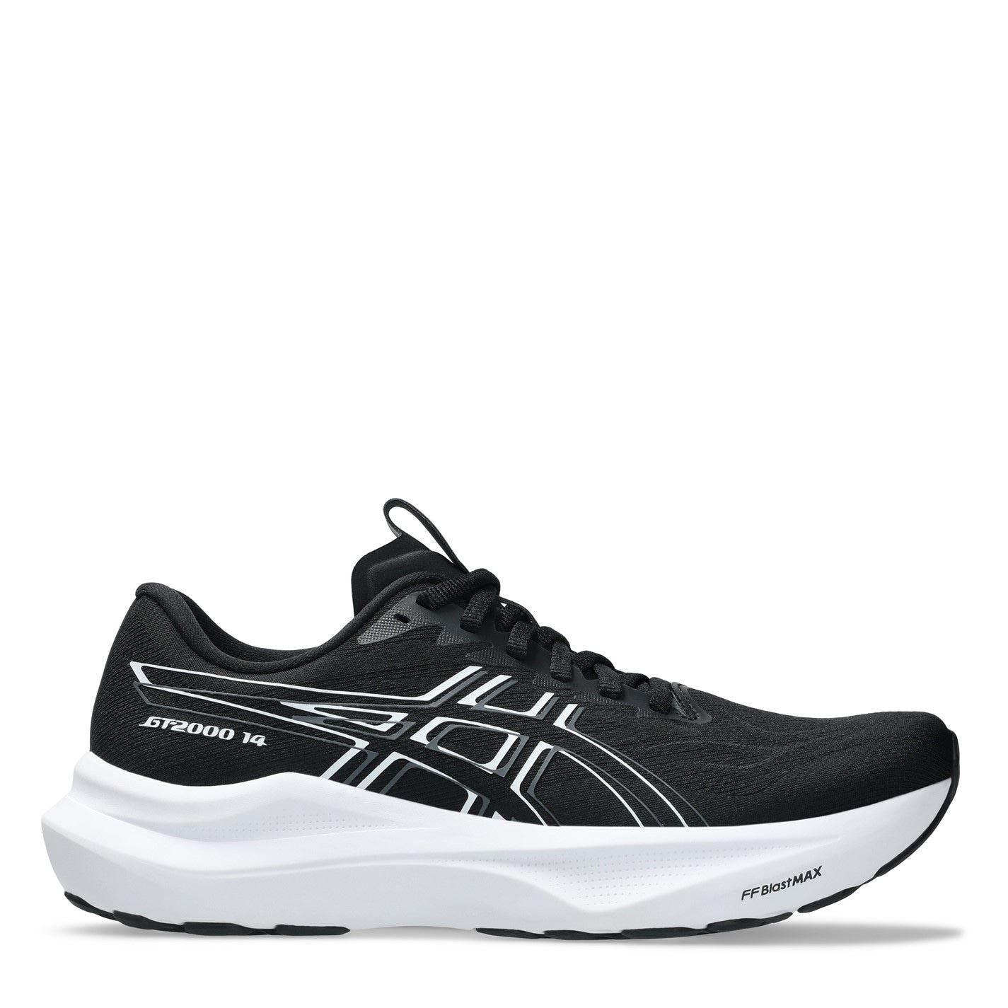 Asics Womens Gt 2000 14 Road Running Shoes
