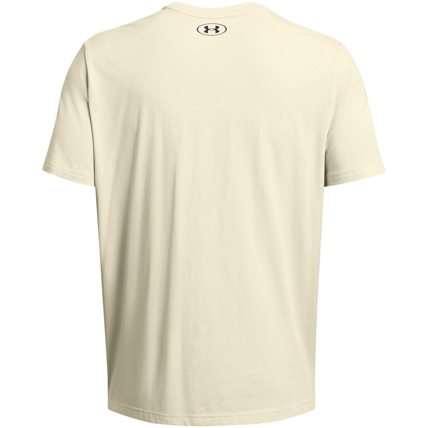 Under Armour Mens Armour Ua Pjt Rck Eagle Graphic Ss T-Shirt
