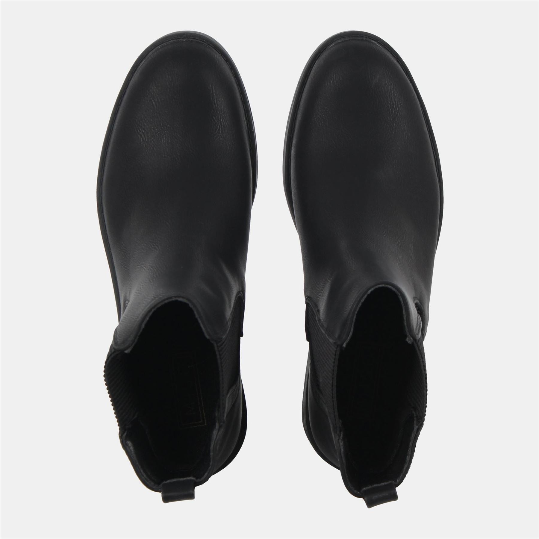 Miso Flat Ankle Boots