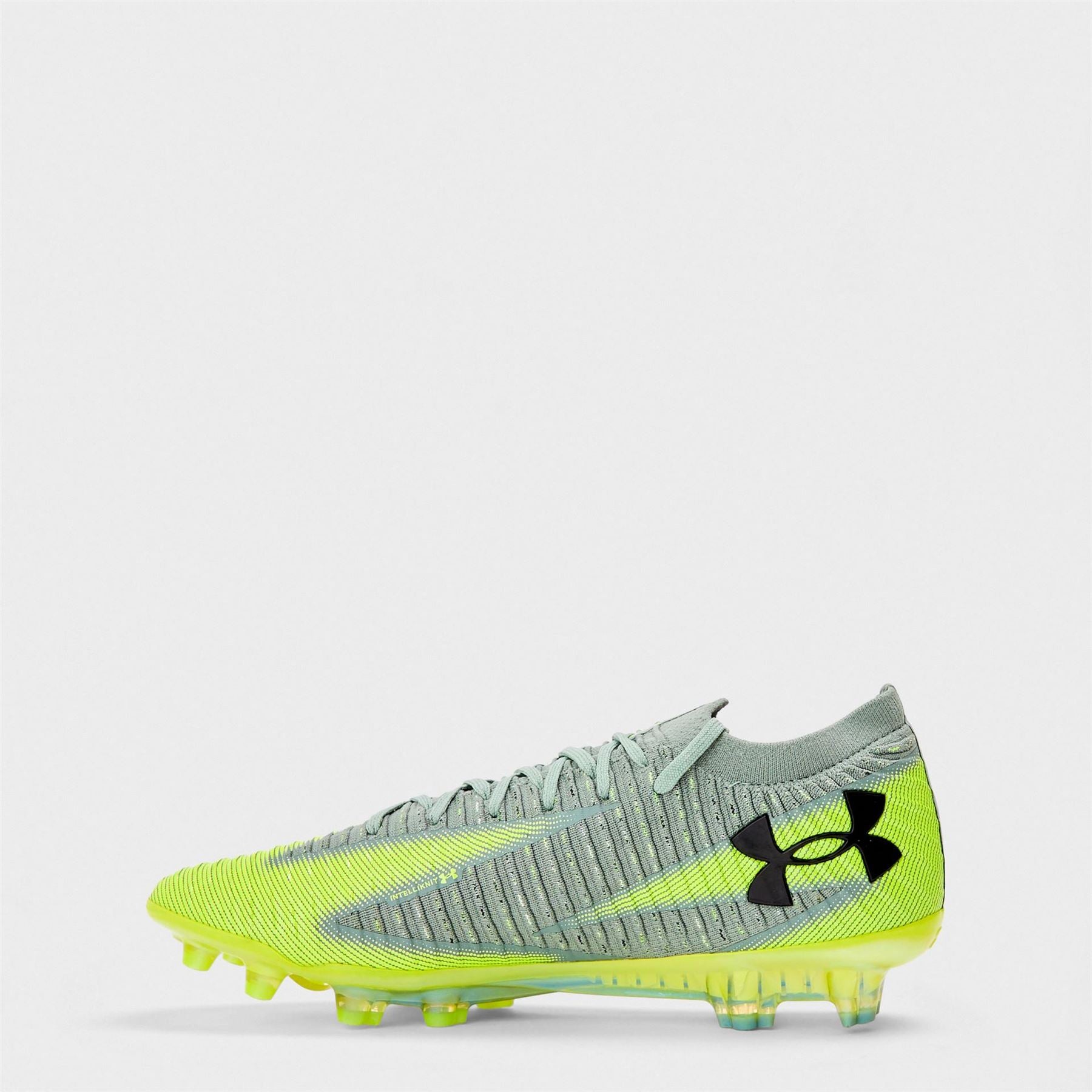 Under Armour TM EL 3 FG Round Toe Ribbed Boots