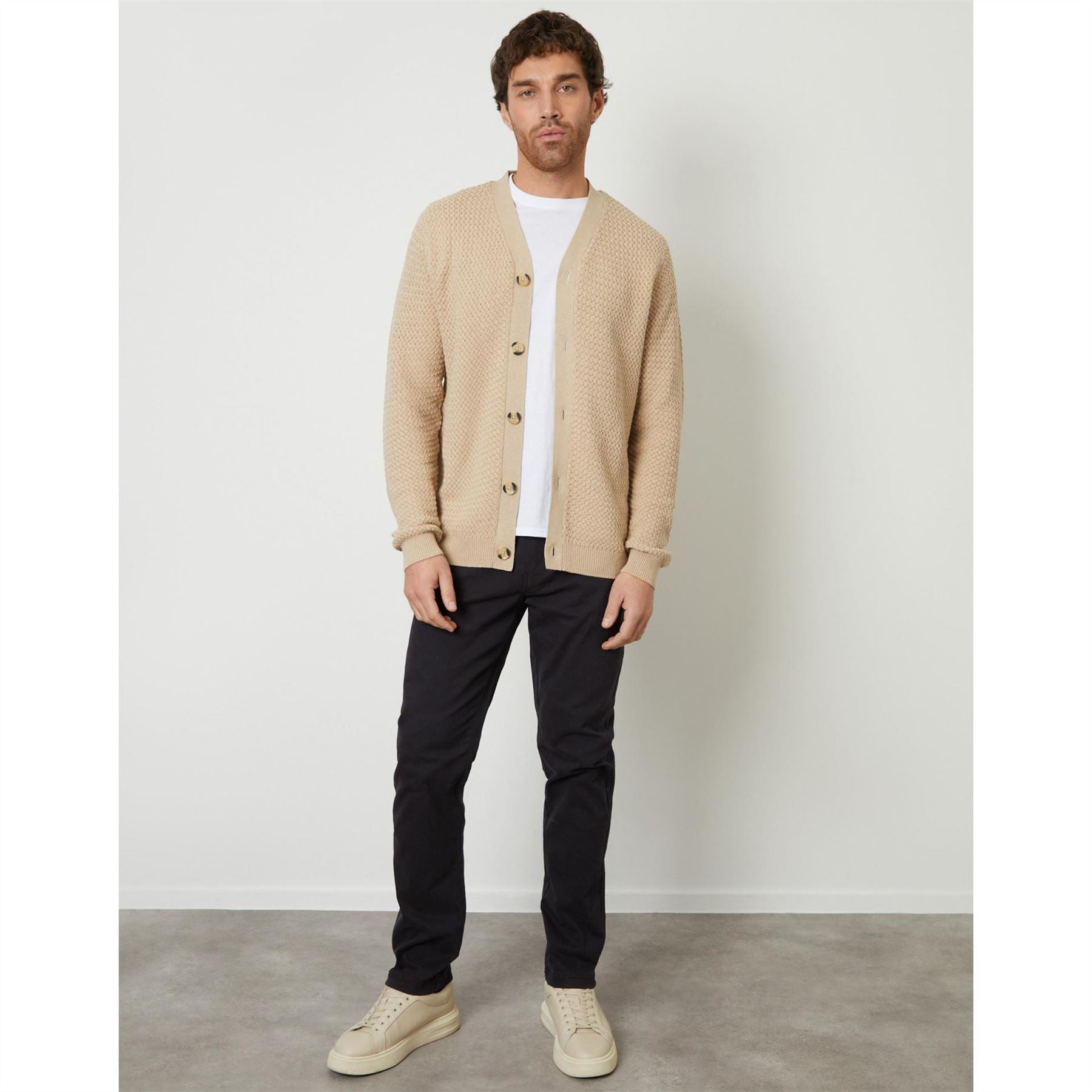 Threadbare Rainham Cardigan