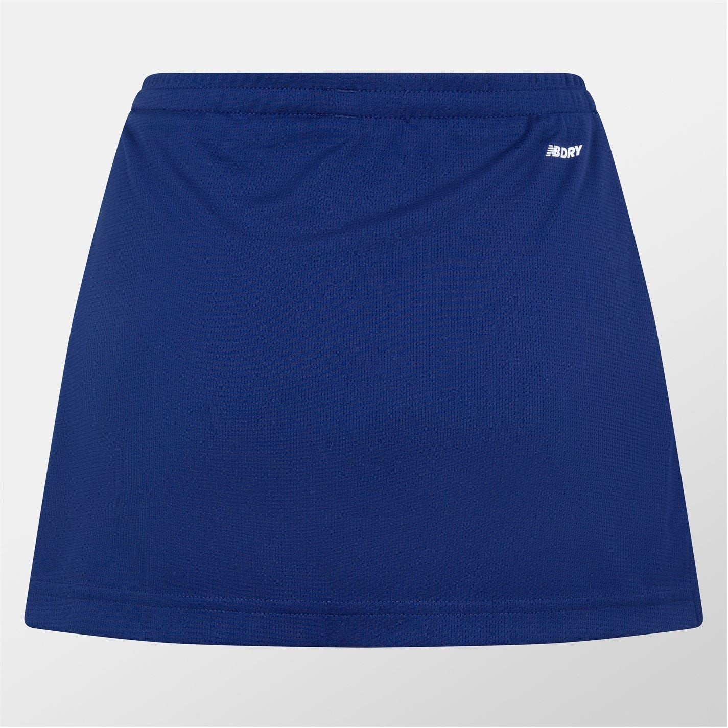 New Balance Tennis Skort with Elasticated Waistband
