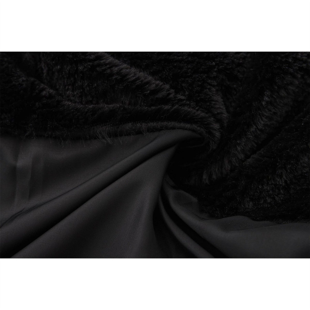 Gelert Ottawa Hooded Parka Coat Solid Patterned