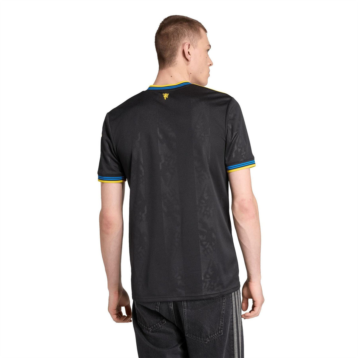 adidas United Third Shirt 2025 2026 Adults