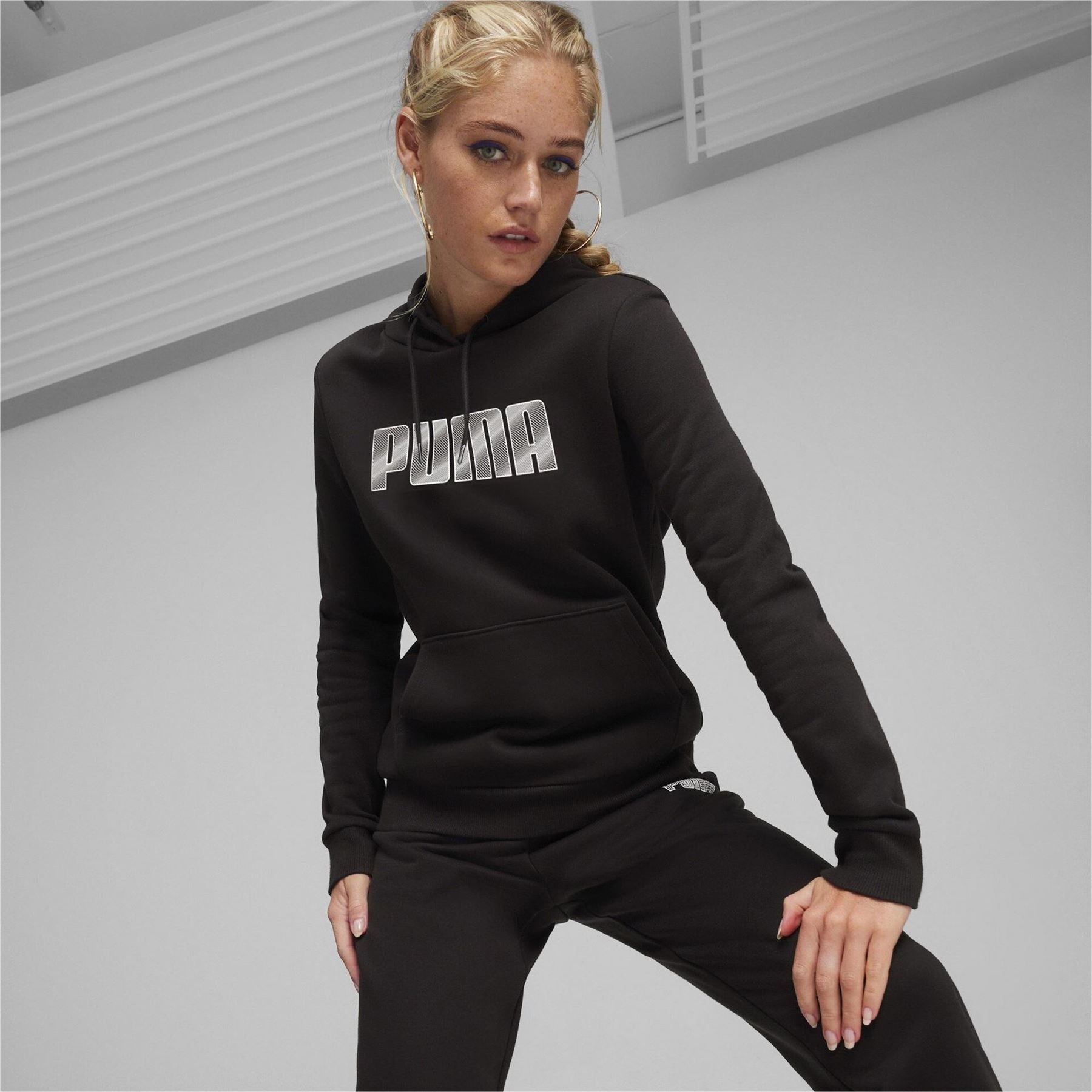 Puma Womens Mass Merchants Hoodie Fl Hoody