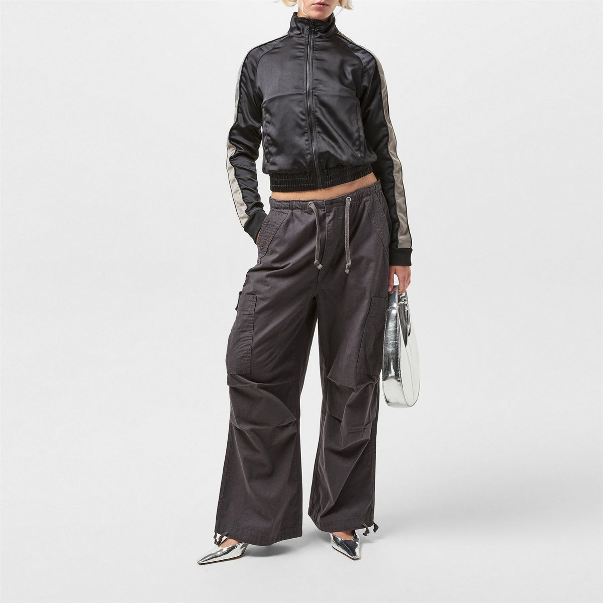 Diesel Weather Resistant Softshell Jacket