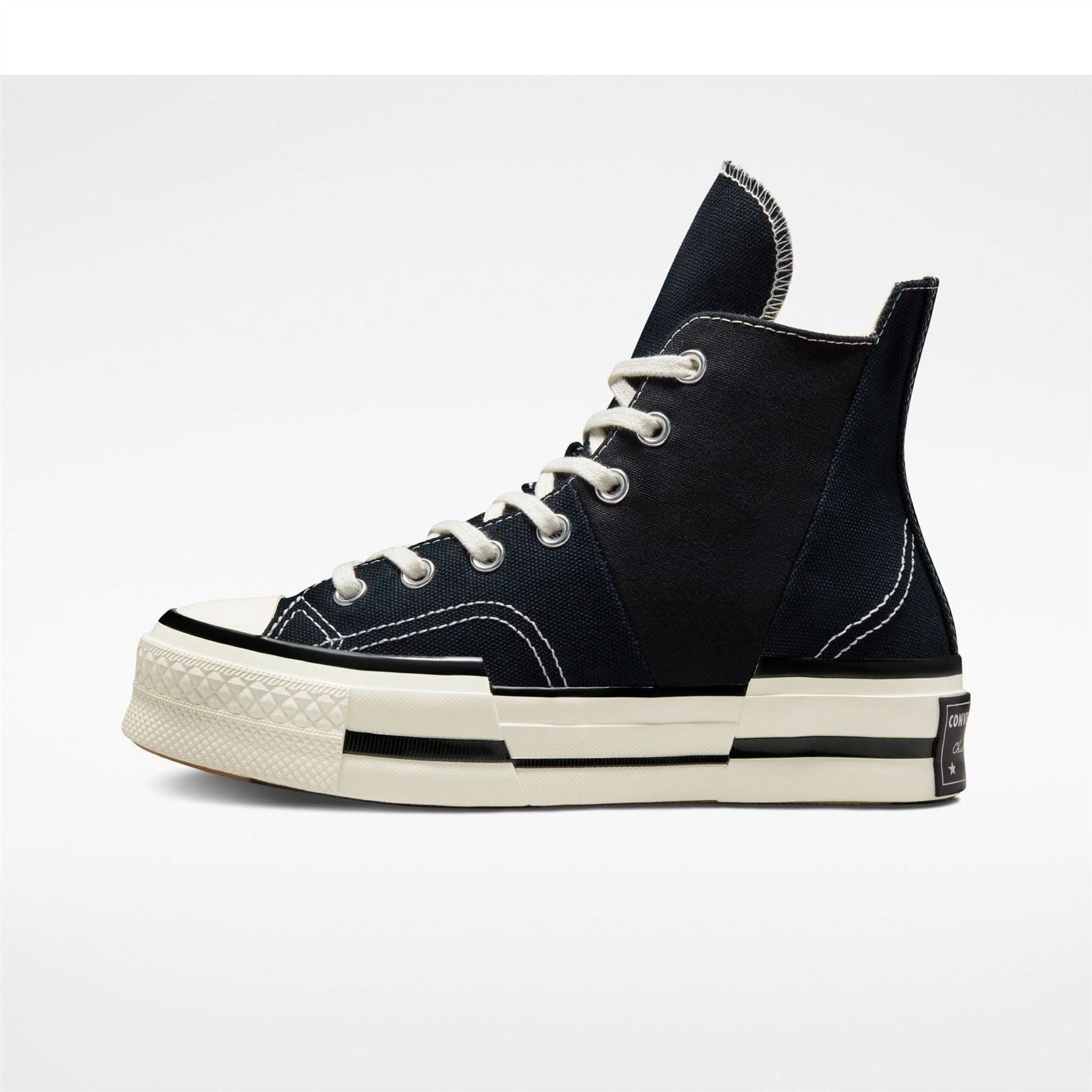 Converse Adults Chuck 70 Plus Canvasas High Top Trainers