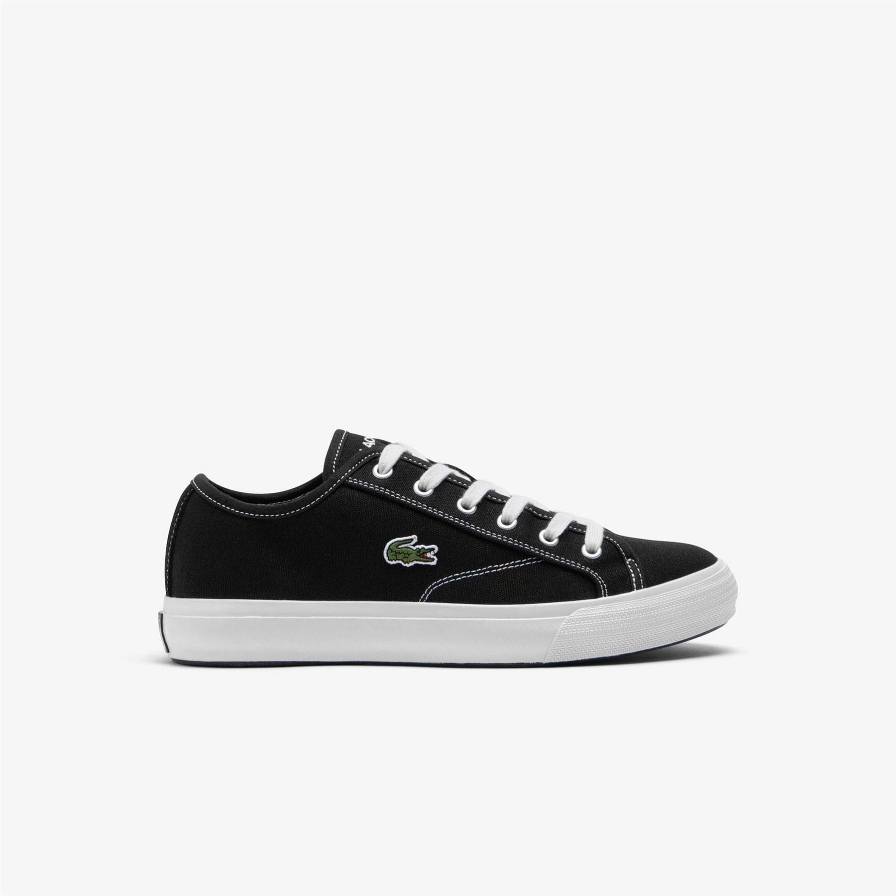 Lacoste Canvasas Low Trainers