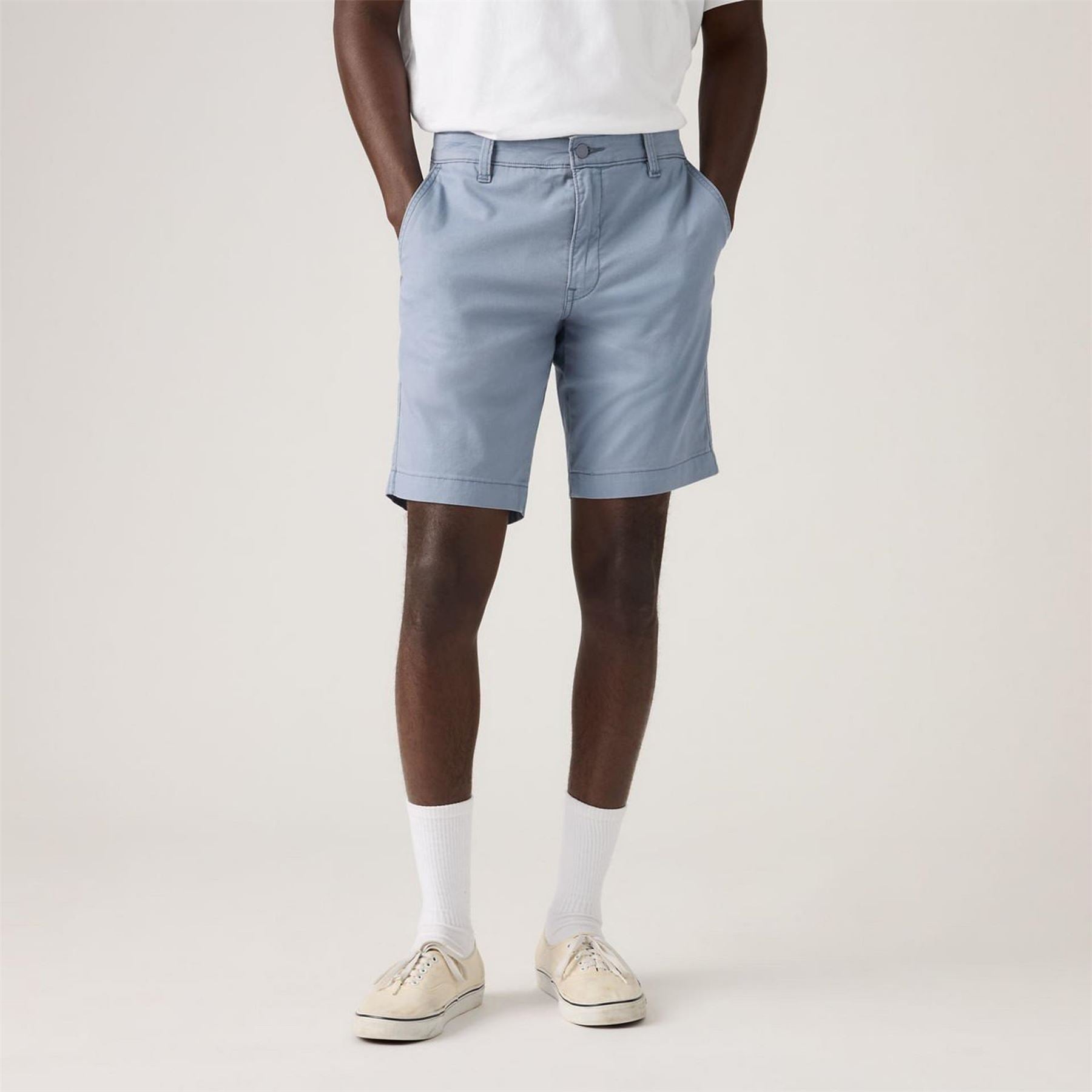 Levis Chino Shorts Ii Kano Blue C