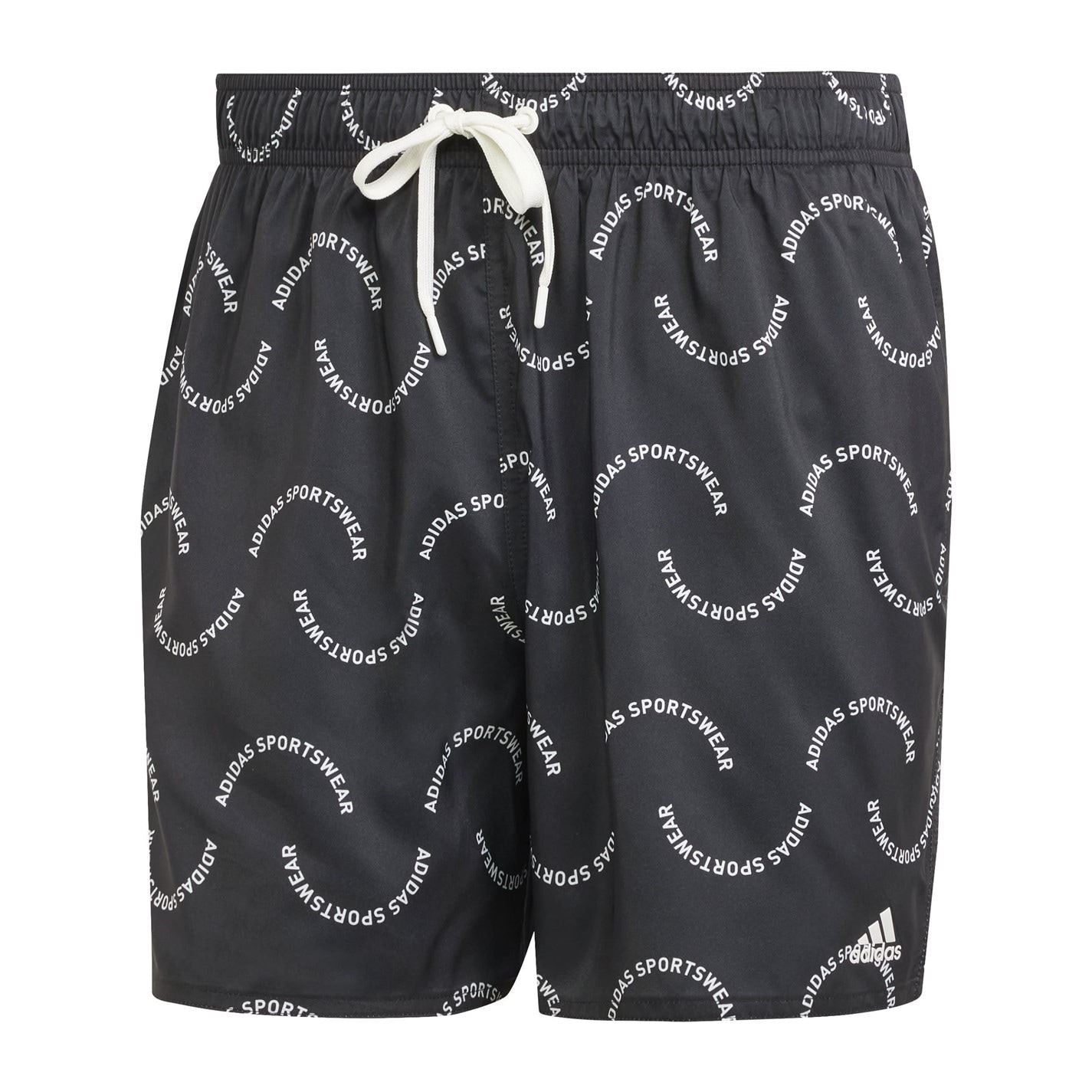 adidas Wave Logo Clx Swim Shorts