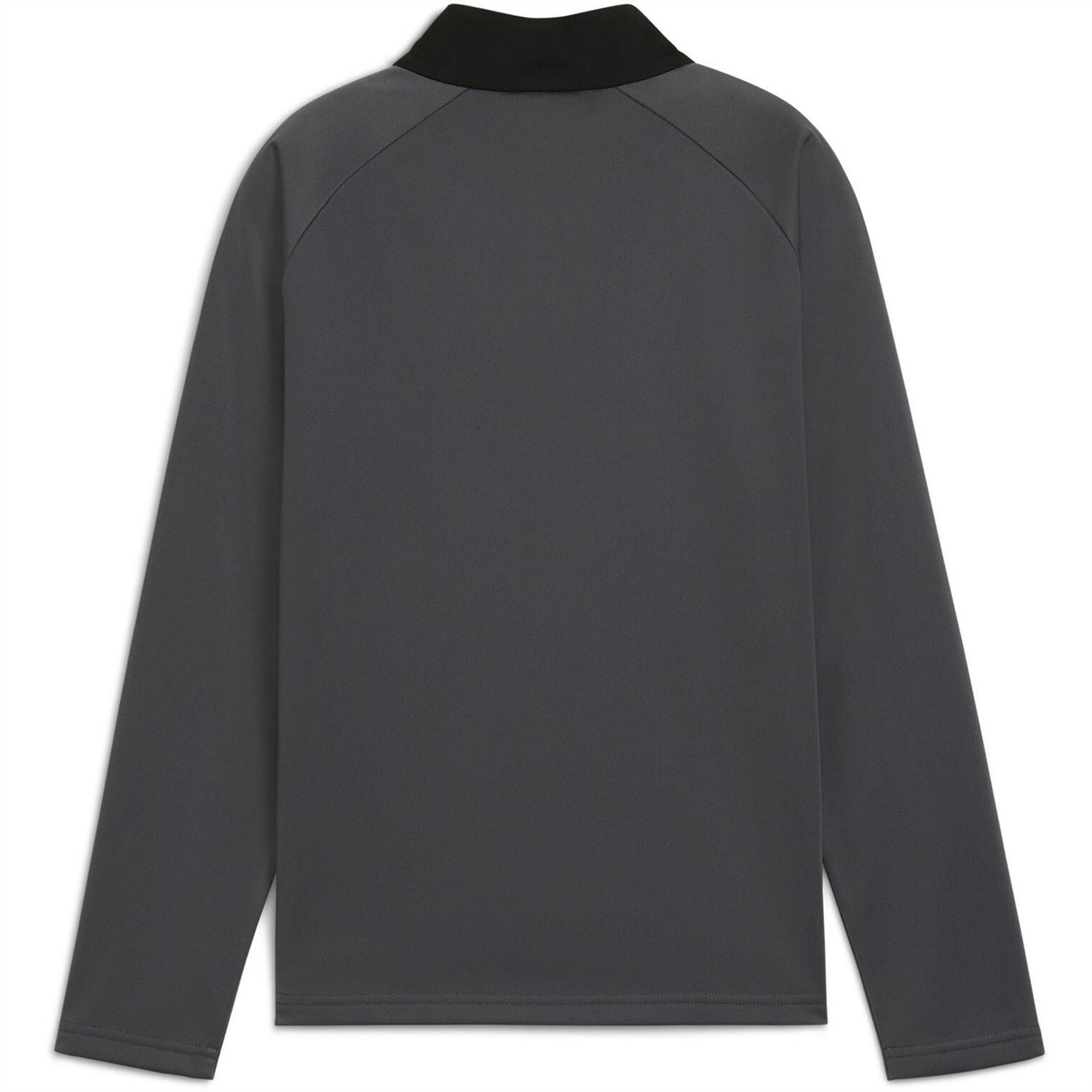 Puma Kids Individualliga Quarter Zip Fleece Top