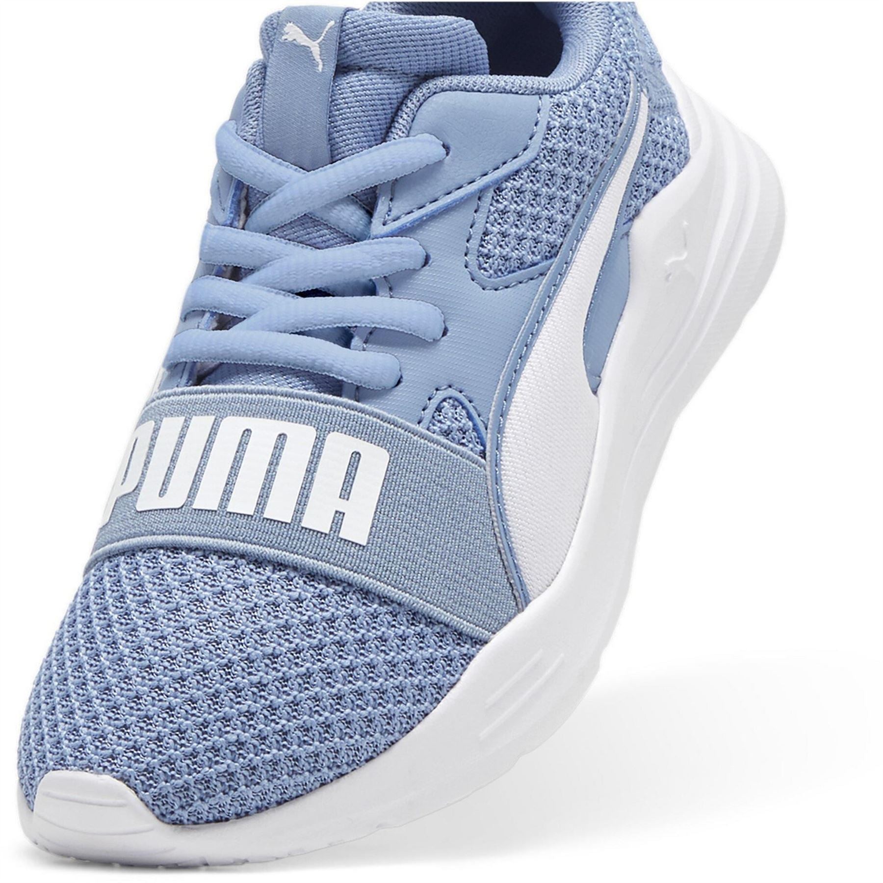 Puma Wired Run Pure Low Top Running Sneakers