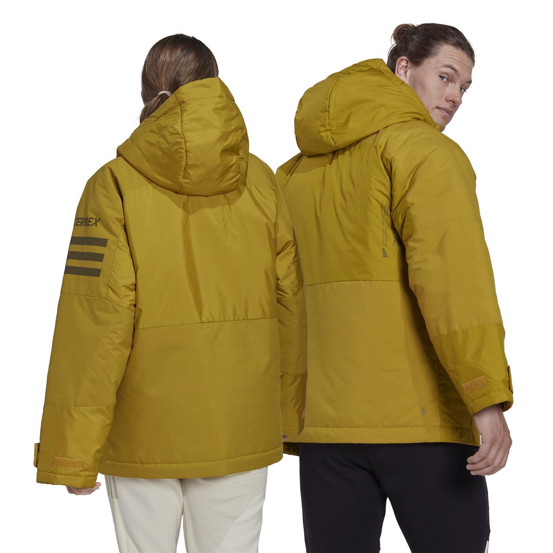 adidas Terrex Xploric Insulated Anorak