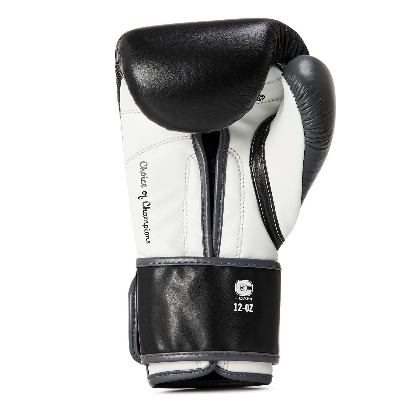 Everlast Powerlock Og Advanced Training Glove Hook  And  Loop