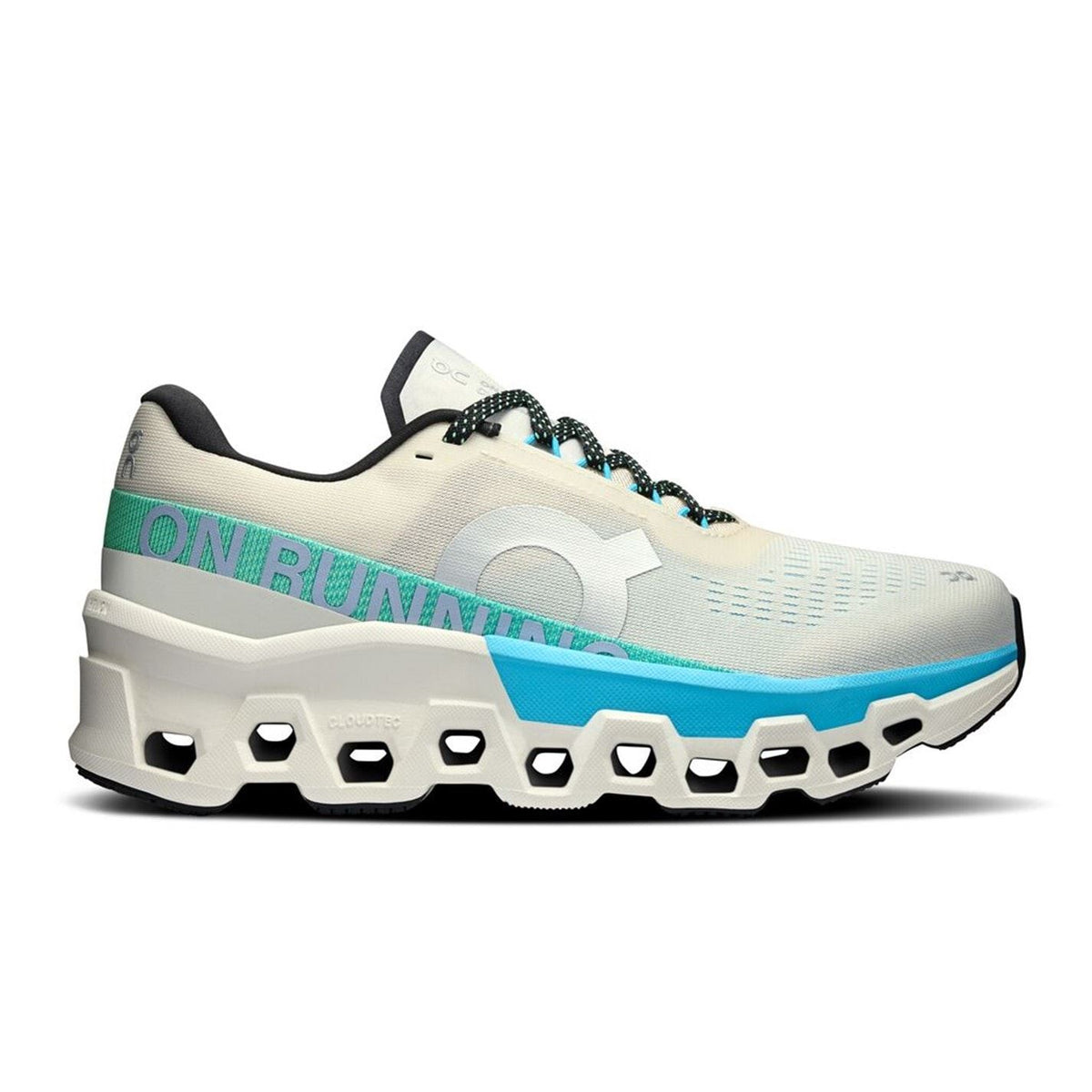 On Womens Cloudmonster 2 Running Shoes