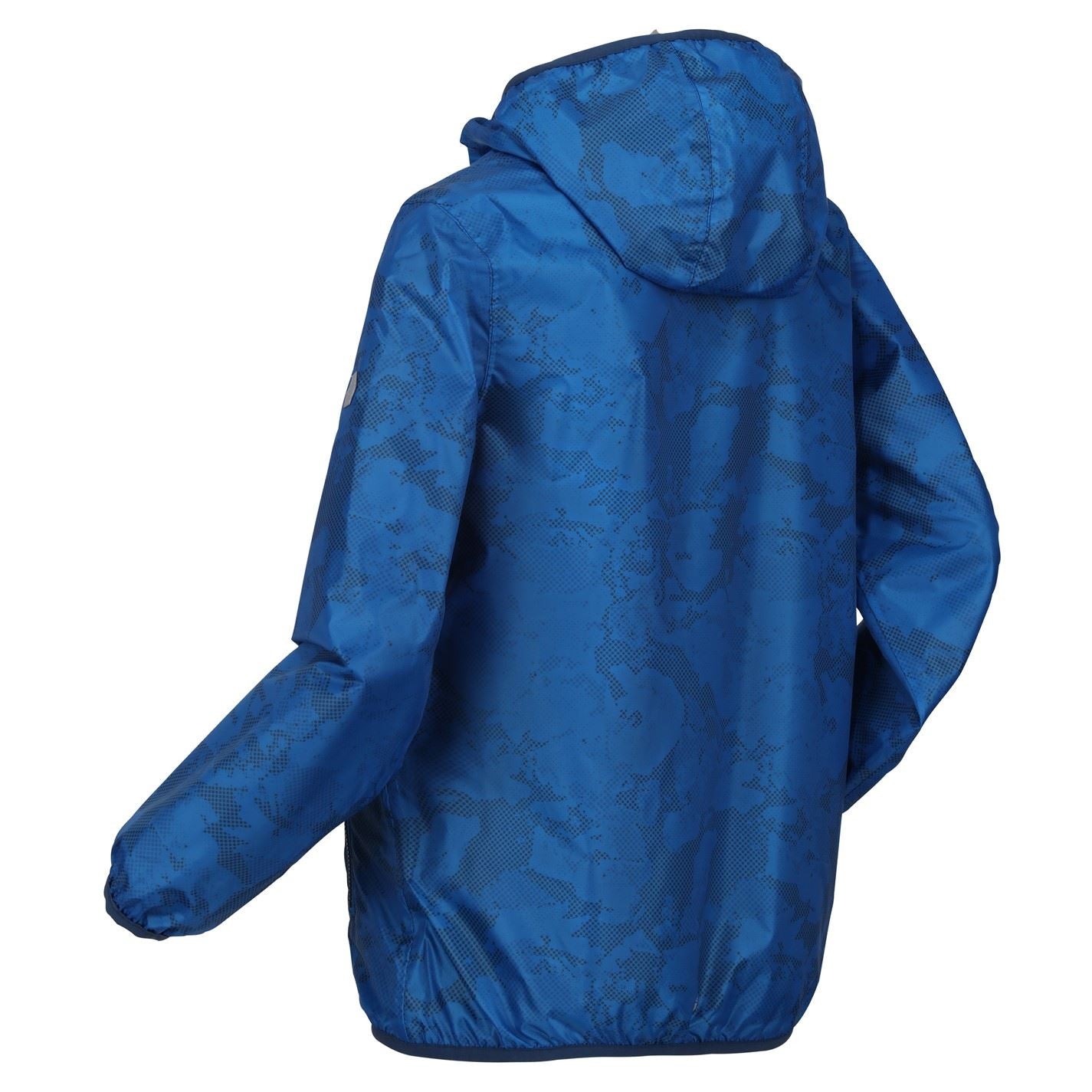 Regatta Printed Lever Softshell Jacket Unisex Kids