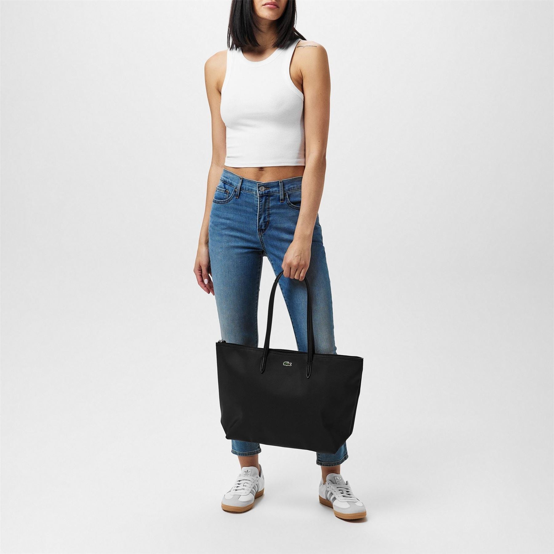 Lacoste L.12.12 Concept Tote Bag