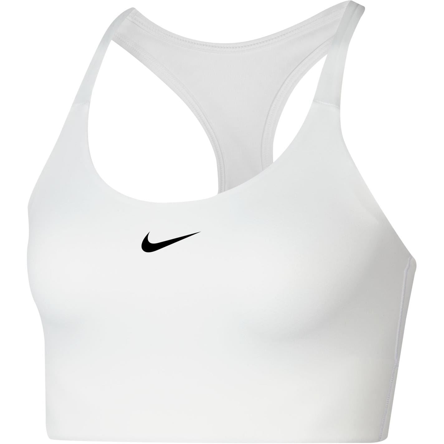 Nike Womens Swoosh Medium Support 1 Piece Pad Sports Bra