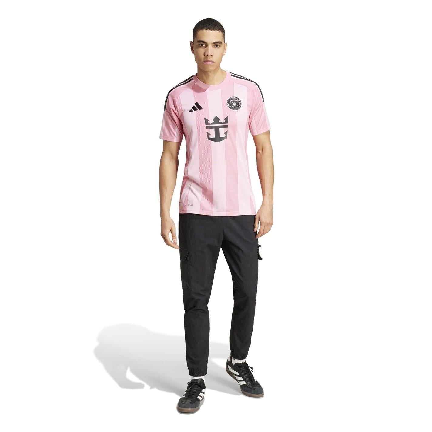 adidas Inter Miami Home Shirt 2025 2026 Adults
