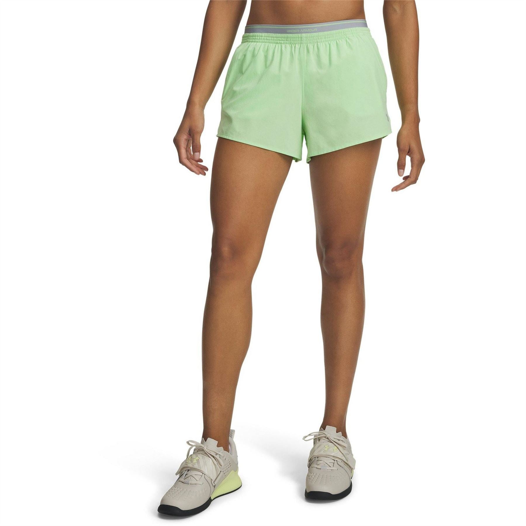 Under Armour Vanish Woven 3 Performance Gym Shorts