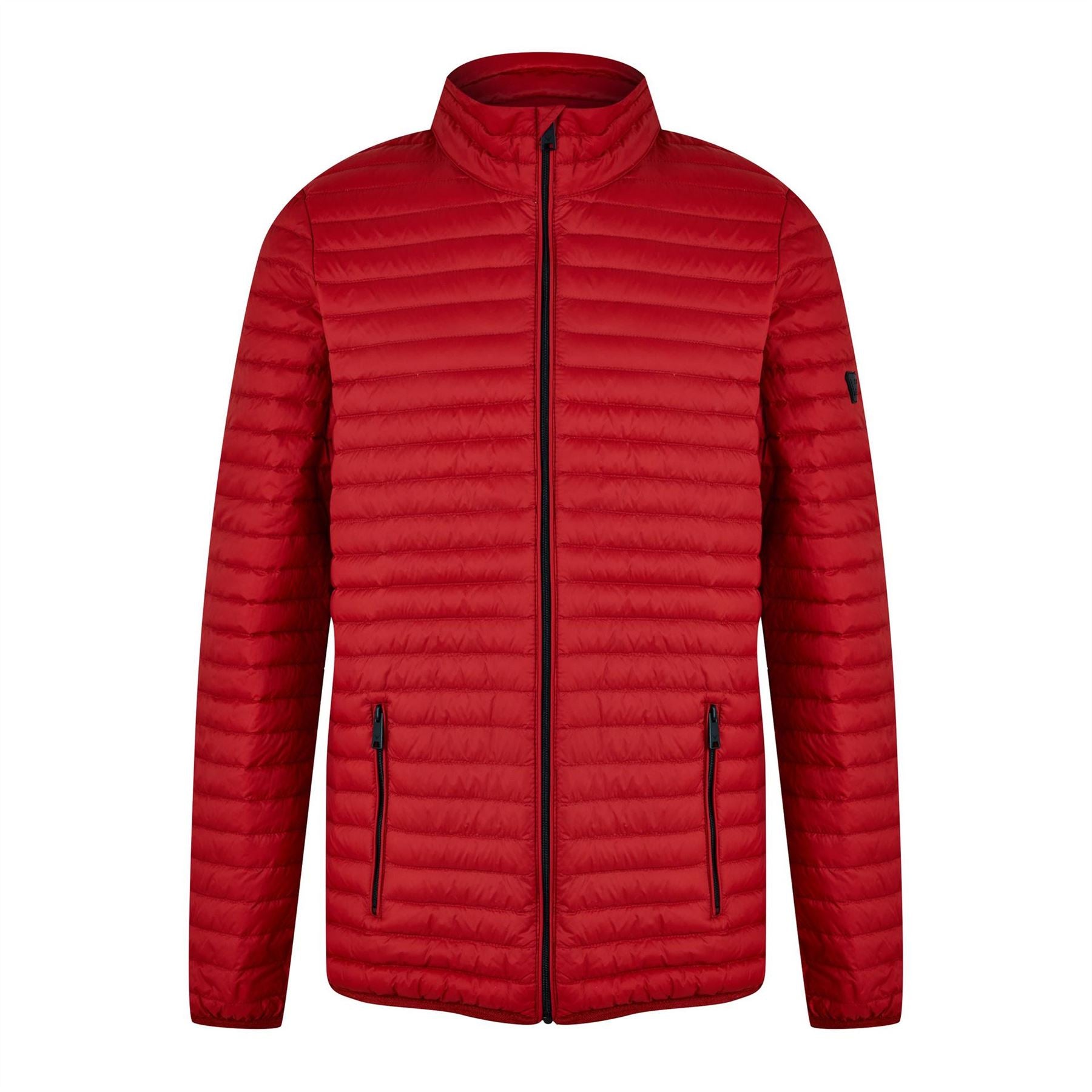 Emporio Armani Insulated Short Puffer Jacket