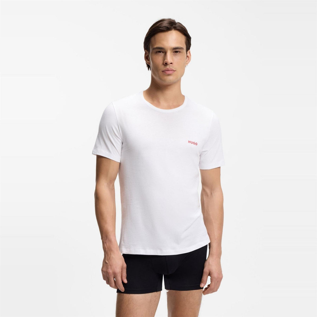 Hugo Pack Of Pyjama T-Shirts