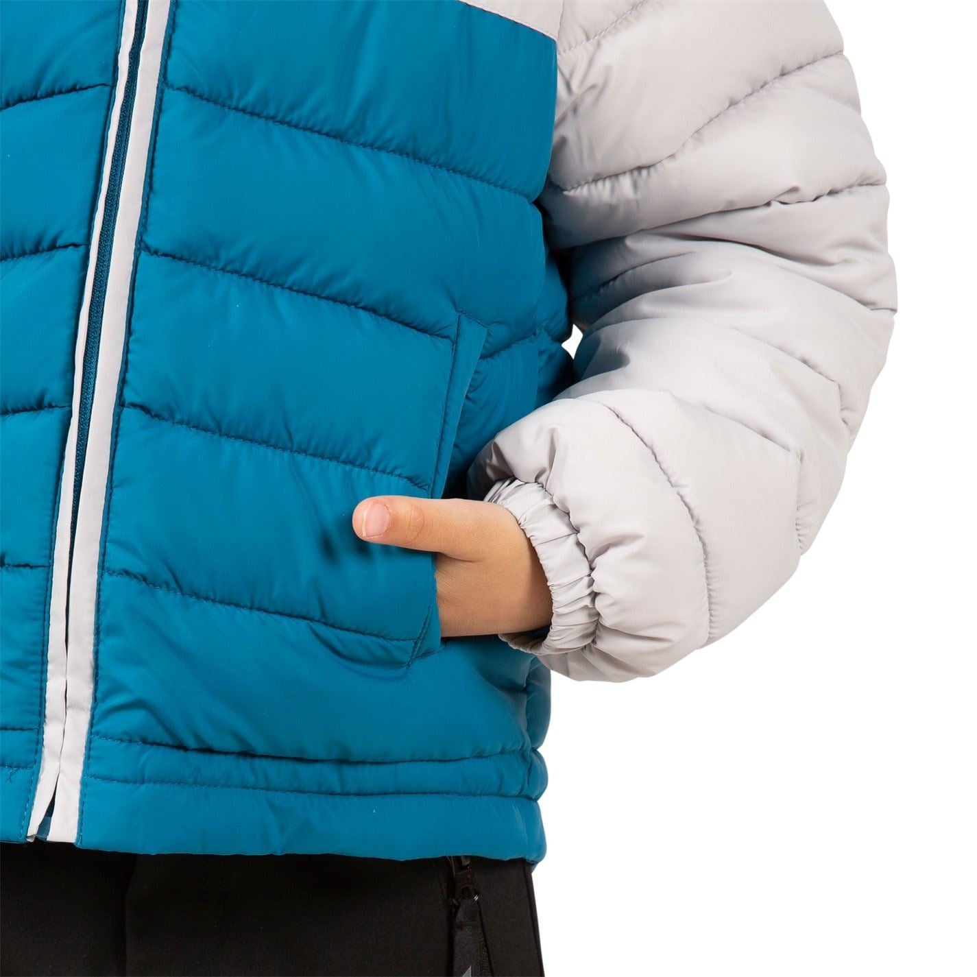 Trespass Kids Padded Insulated Puffer Jacket