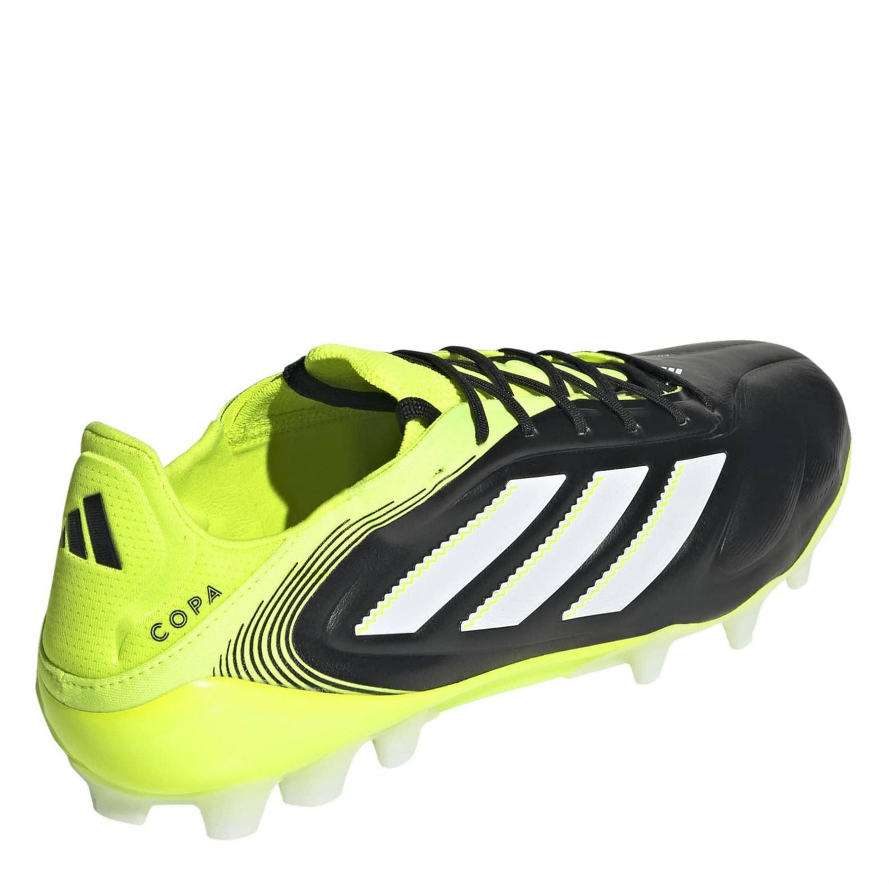 adidas Copa Pure III SN99 Lace Up Low Top Sneakers