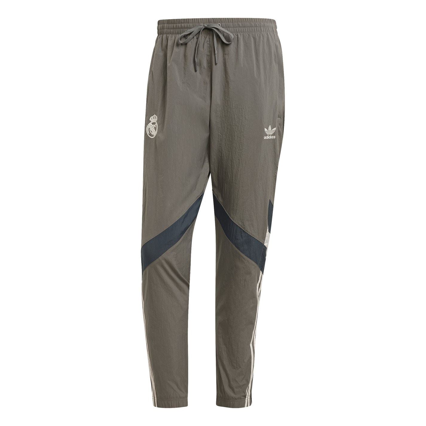 adidas Real Madrid Originals Tracksuit Bottoms Adults