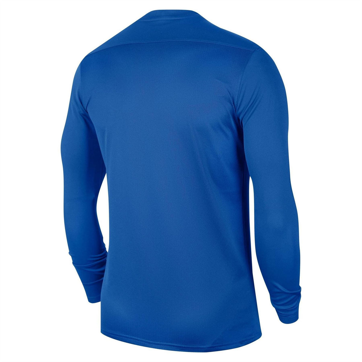 Nike Jersey Crew Neck Long Sleeve Bold Logo T-Shirt