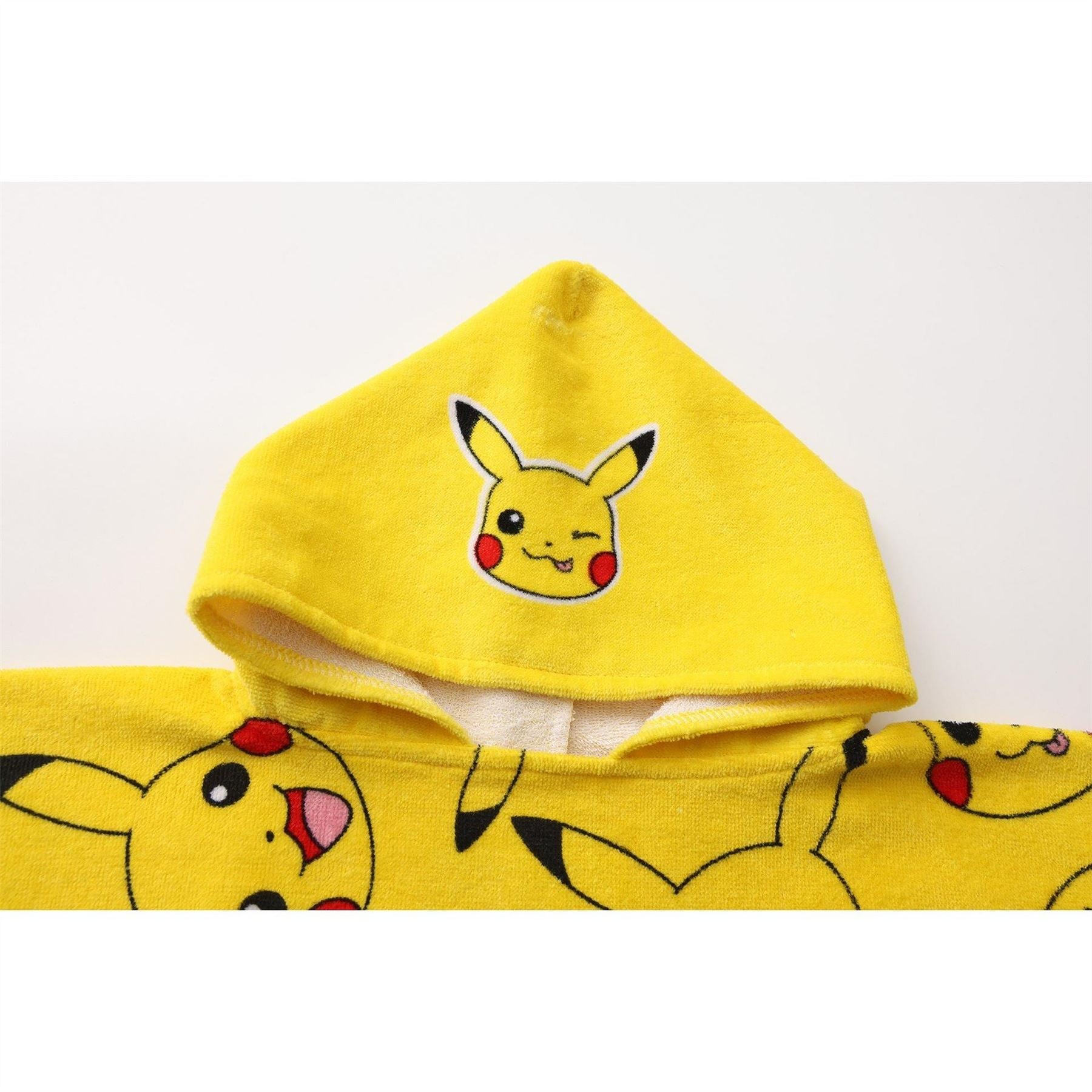 Character Swimming Poncho Childrens