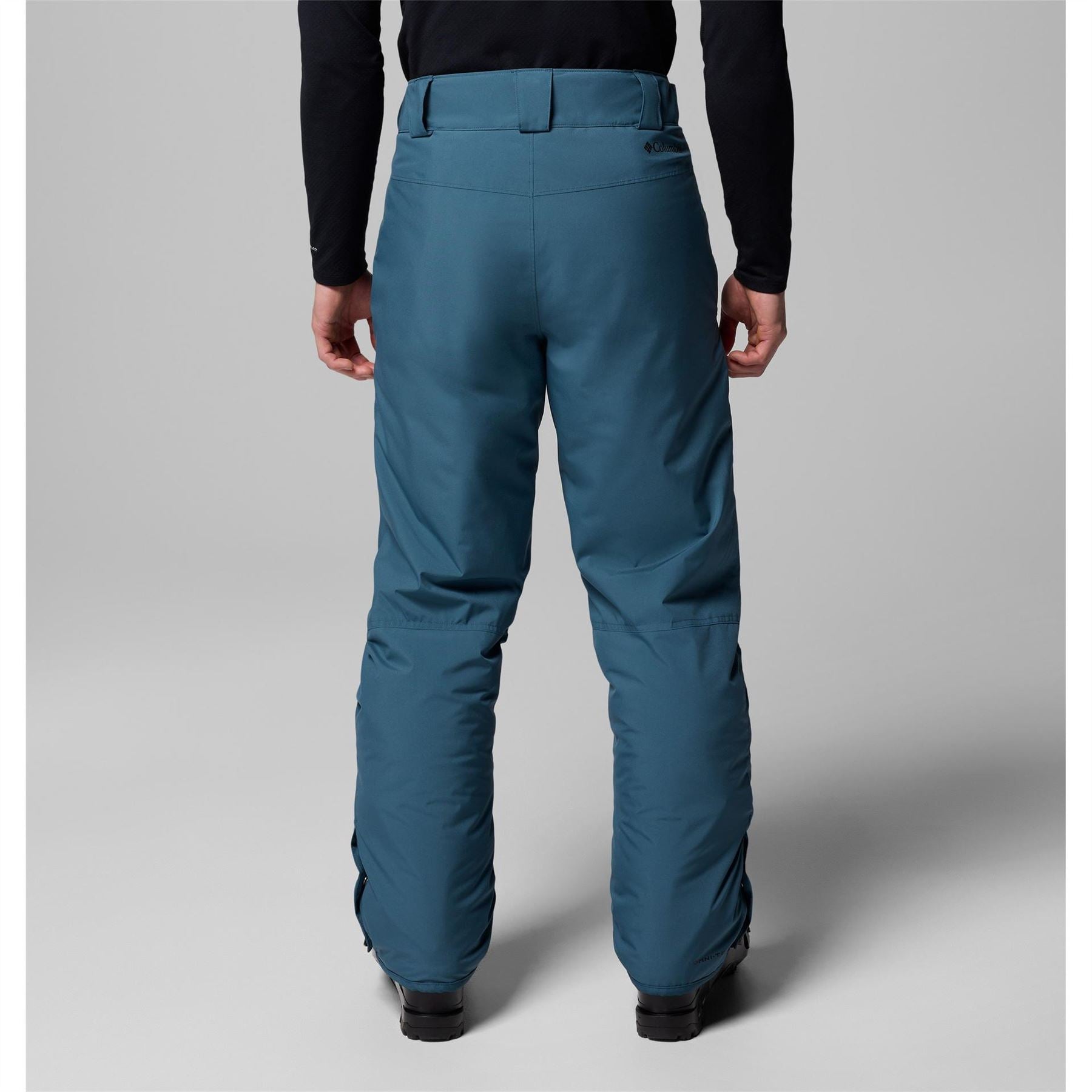 Columbia Shaf Solid Patterned Salopette Ski Pants