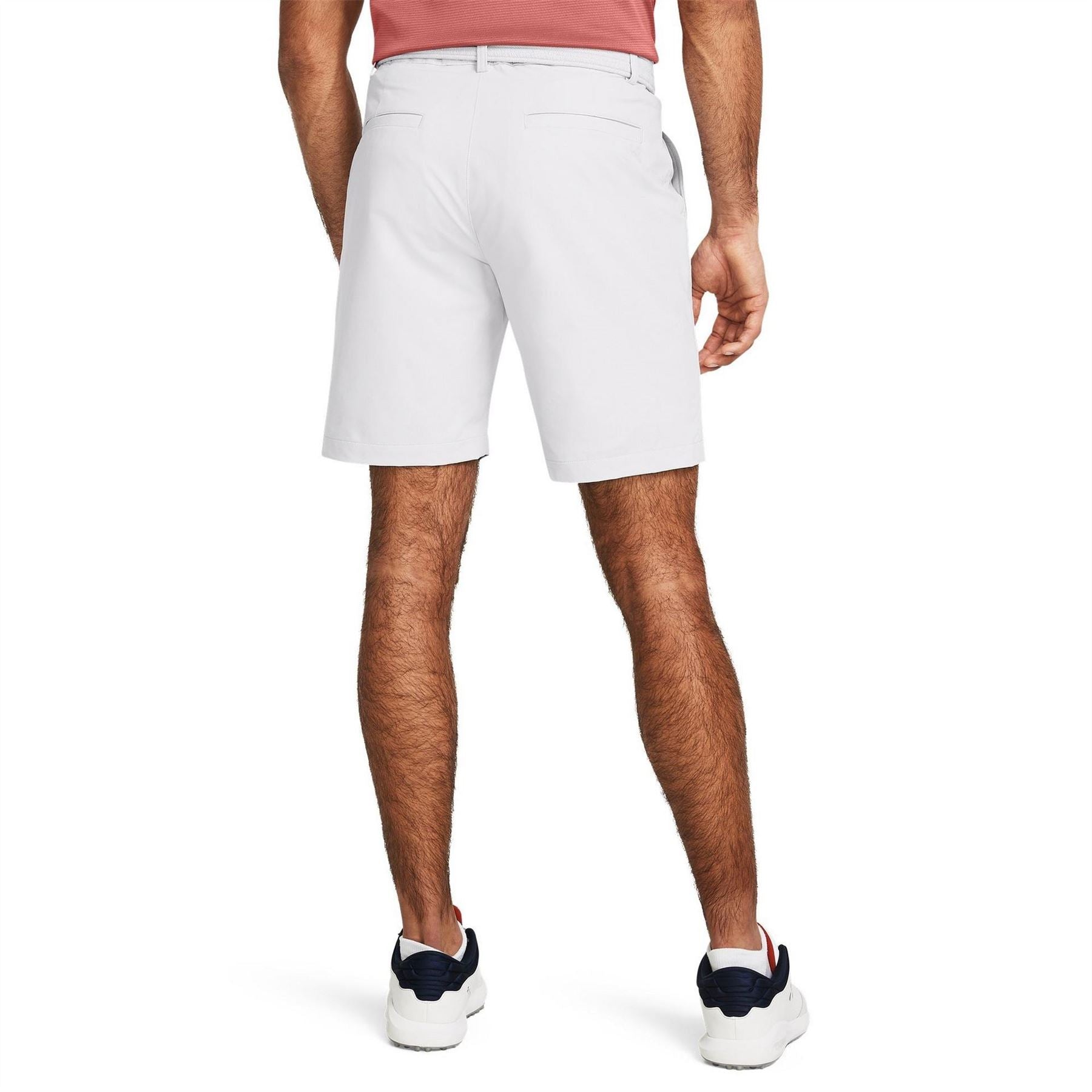 Under Armour Mens Armour Matchplay Tapered Shorts