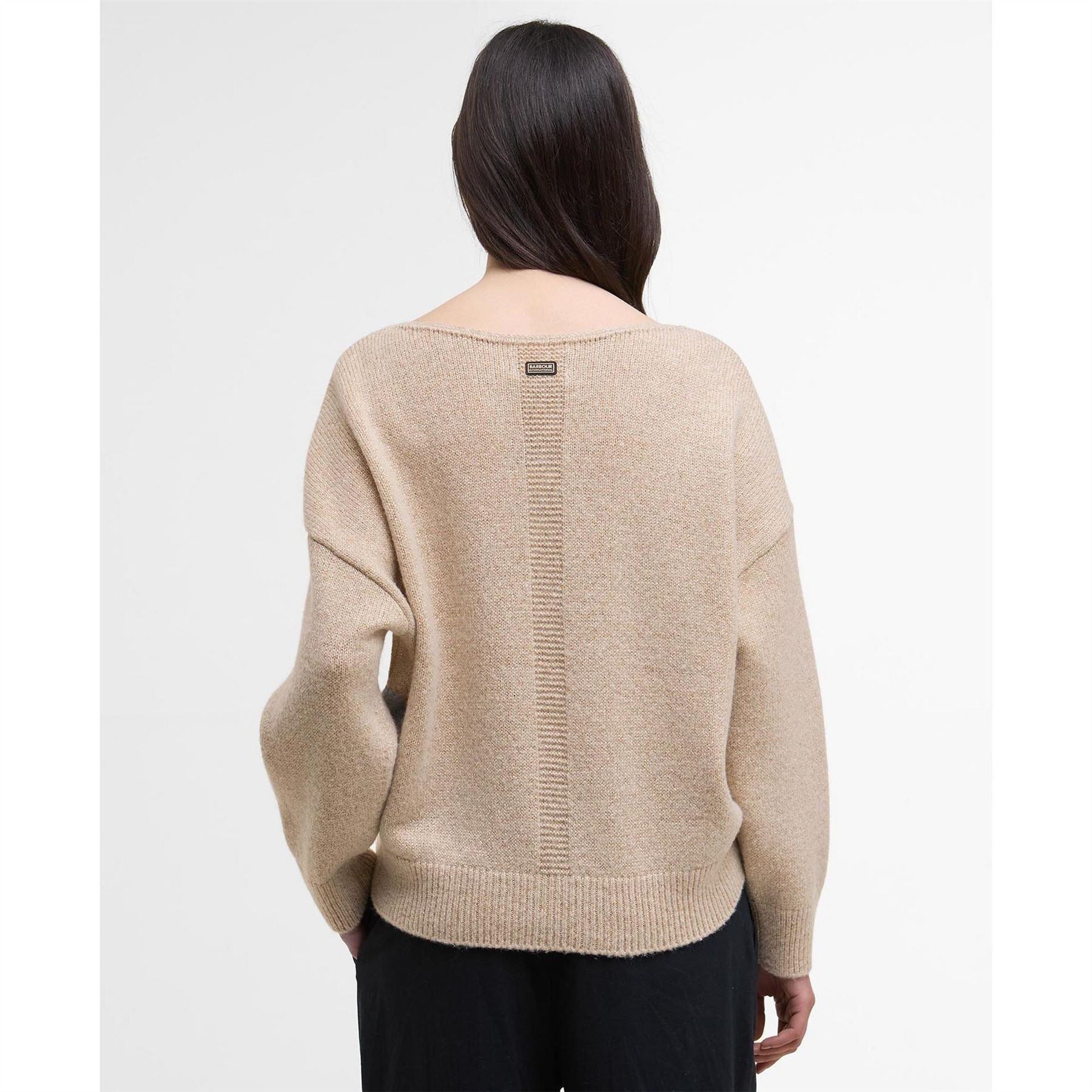 Barbour International Knit Jumper
