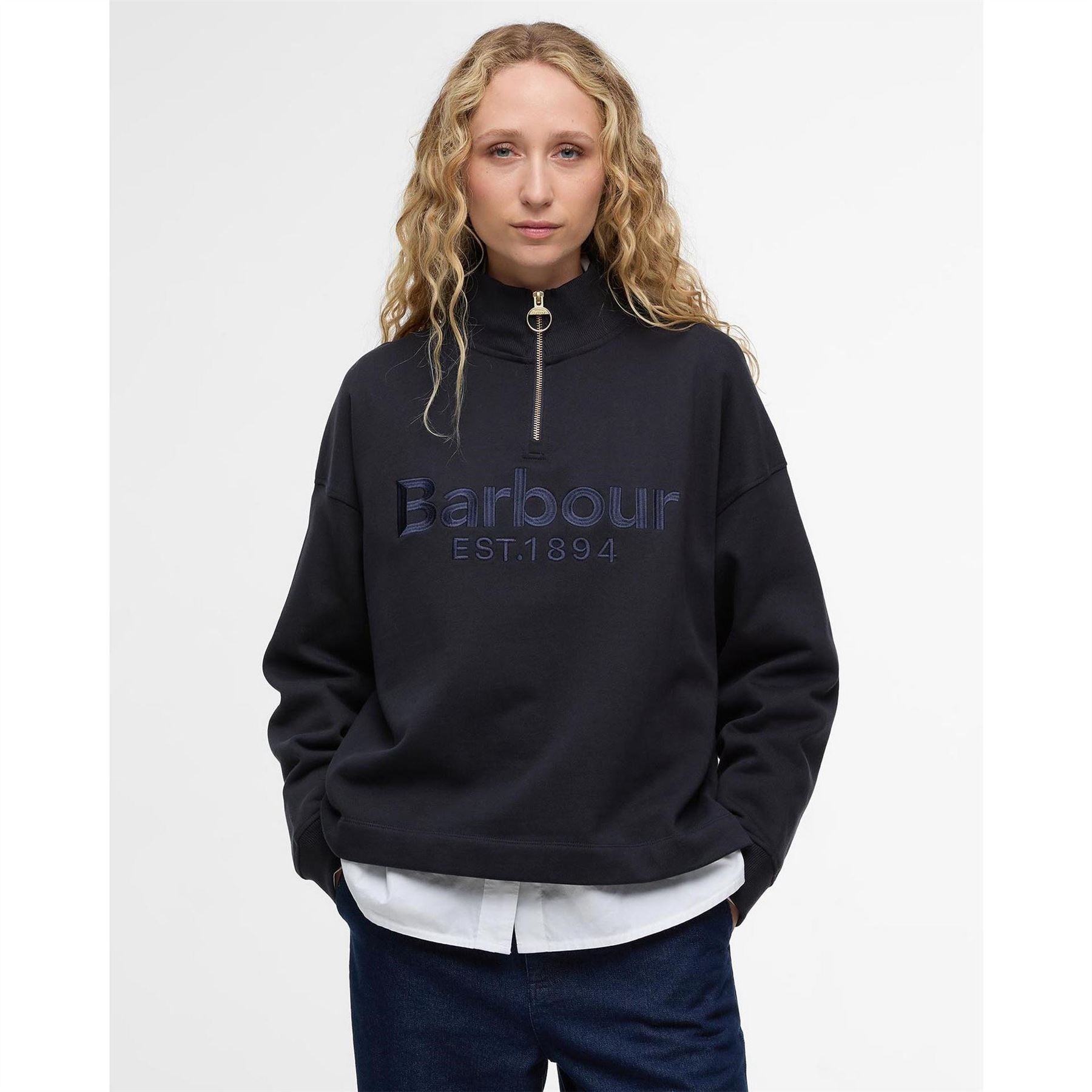 Barbour Sara Jumper