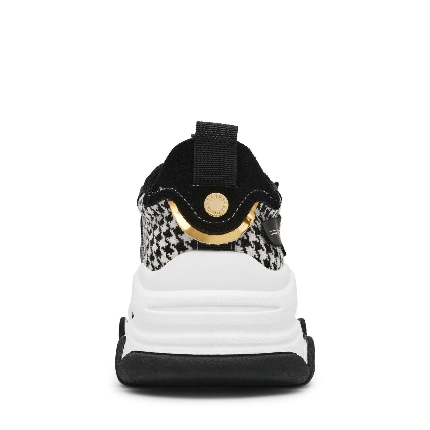Steve Madden Possession E Lace Up Platform Sneakers