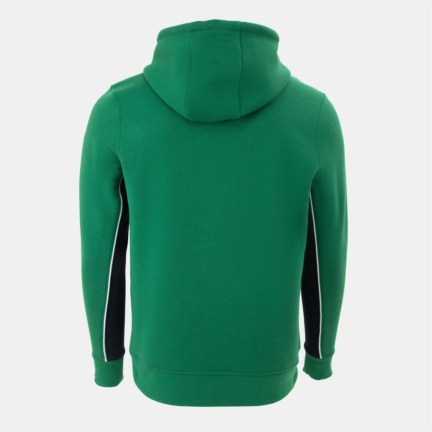 KooGa Ireland Rugby Oth Retro Vintage Hoodie