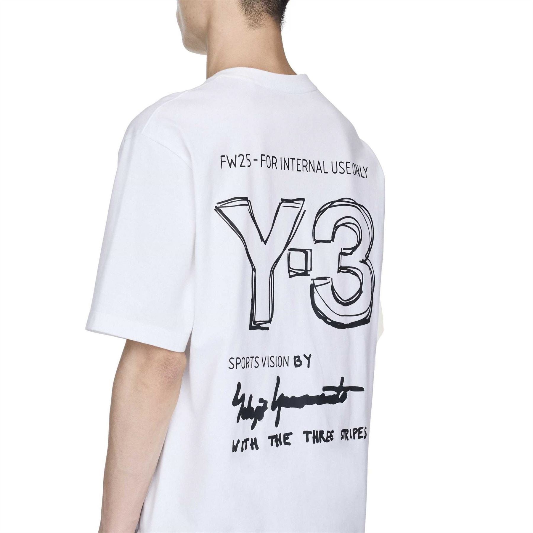 Y3 Y 3 Sht Sleev