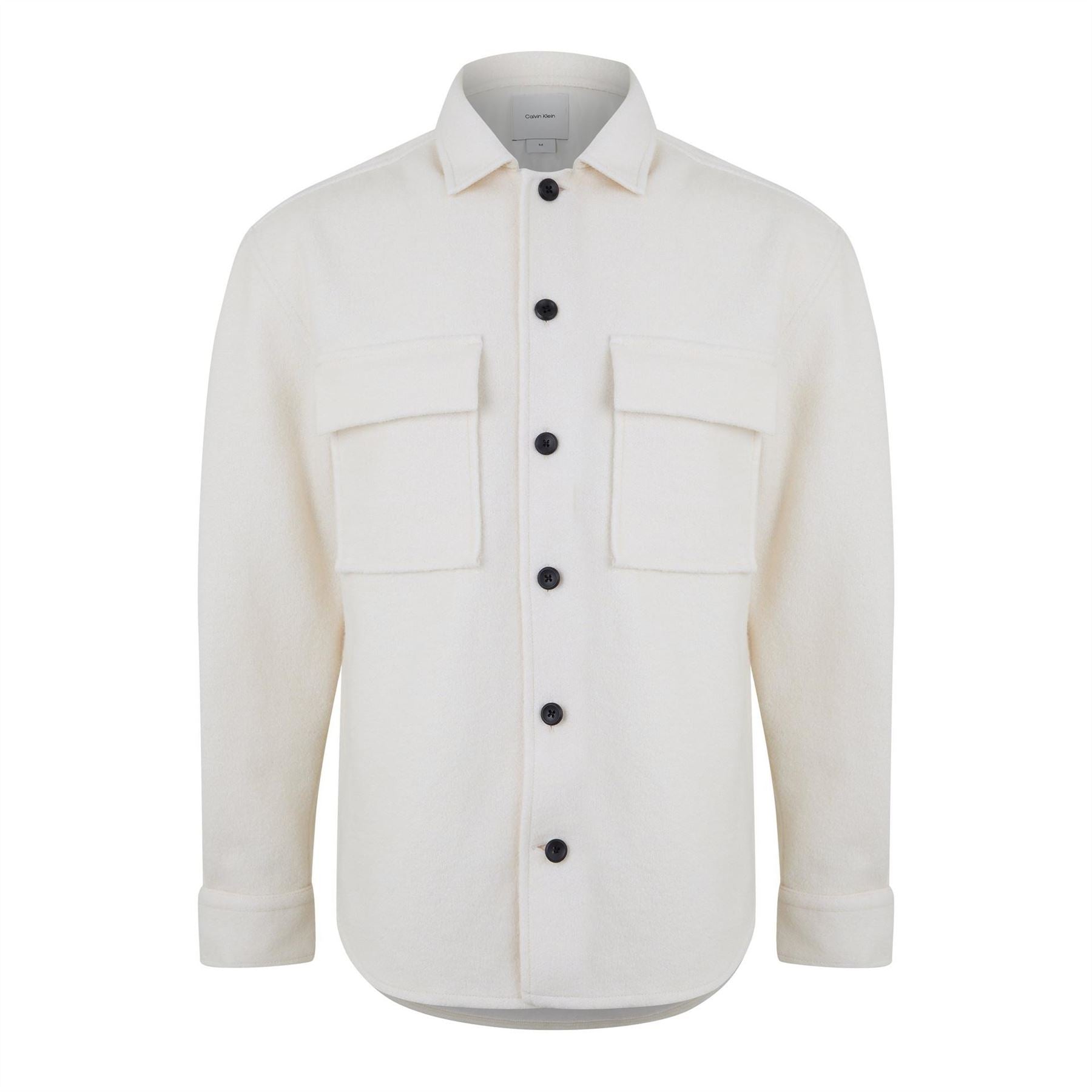 Calvin Klein Heavyweight Relaxed Fit Overshirt