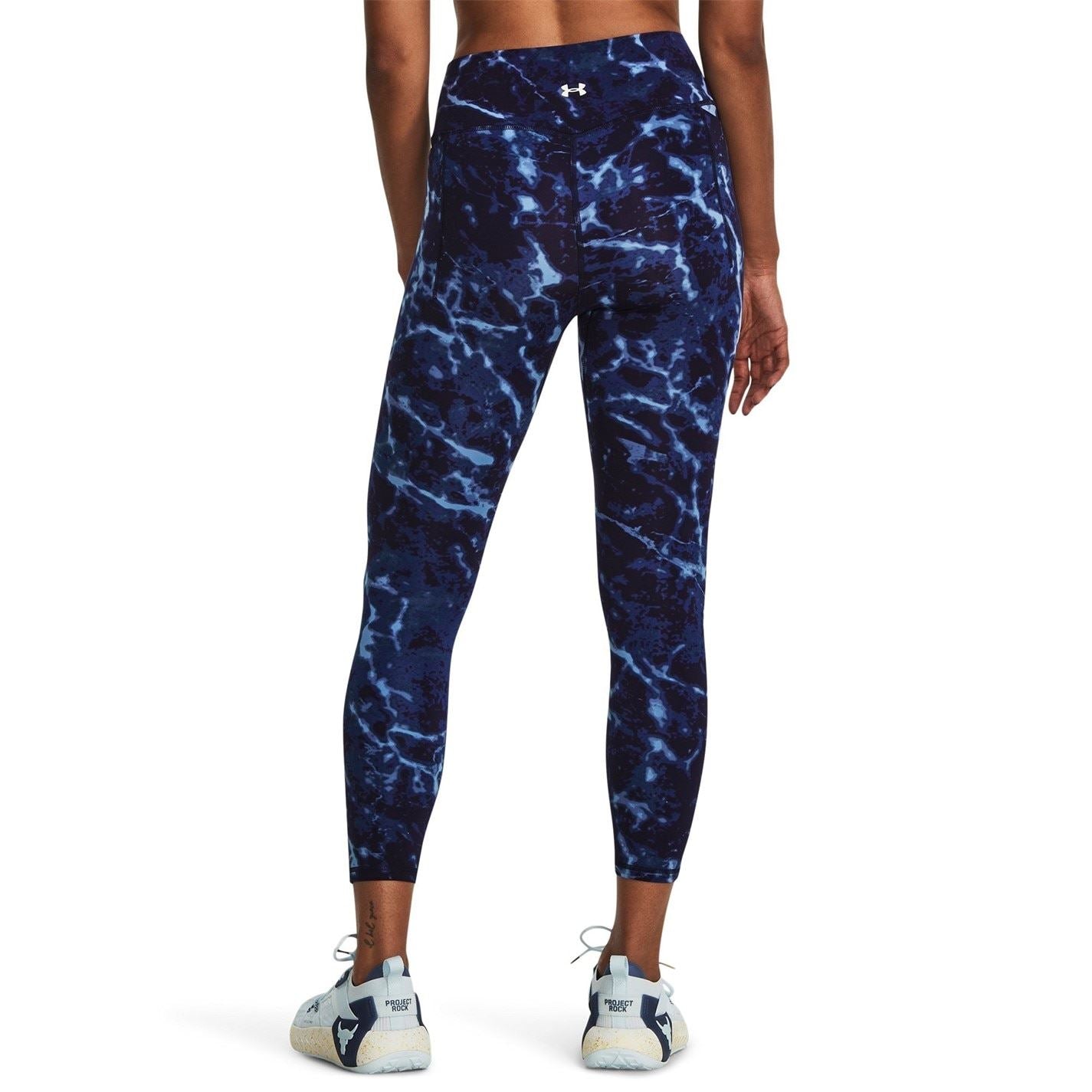 Under Armour Womens Armour Pjt Rck Lg Crsovr Akl Pt Gym Legging