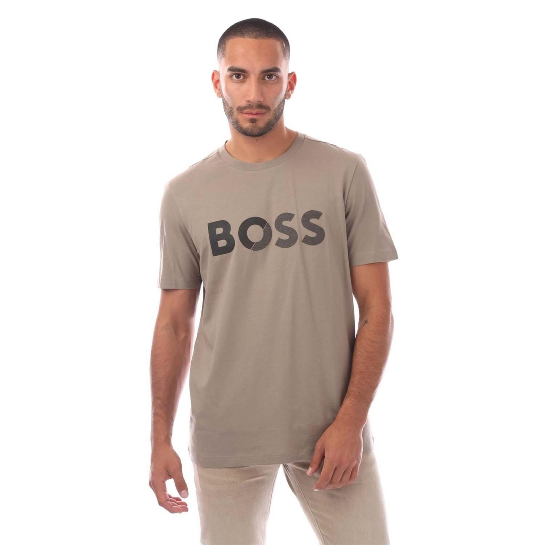Boss Logo T-Shirt